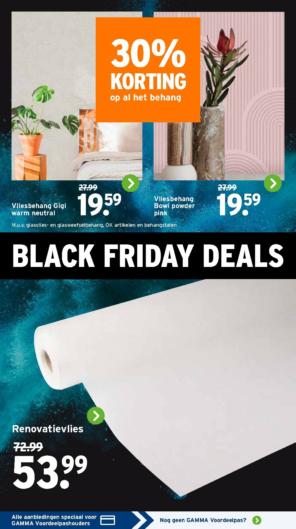 gamma - De Gamma folder geldig vanaf 17-11 t/m 30-11 - page: 12