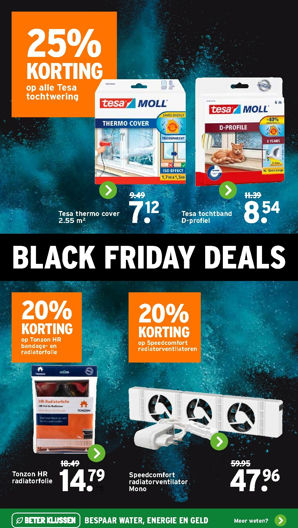 gamma - De Gamma folder geldig vanaf 17-11 t/m 30-11 - page: 33