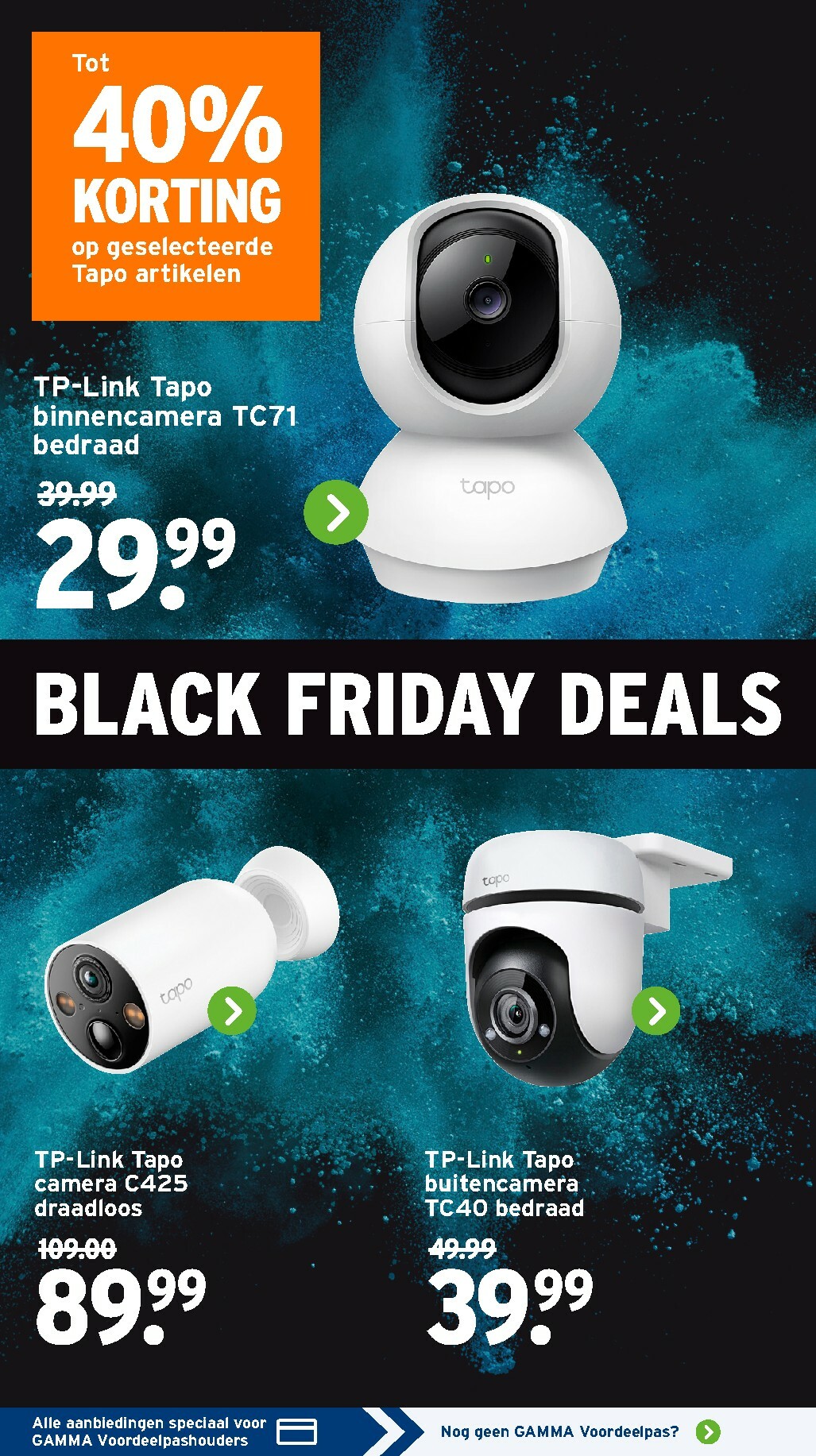 gamma - De Gamma folder geldig vanaf 17-11 t/m 30-11 - page: 46