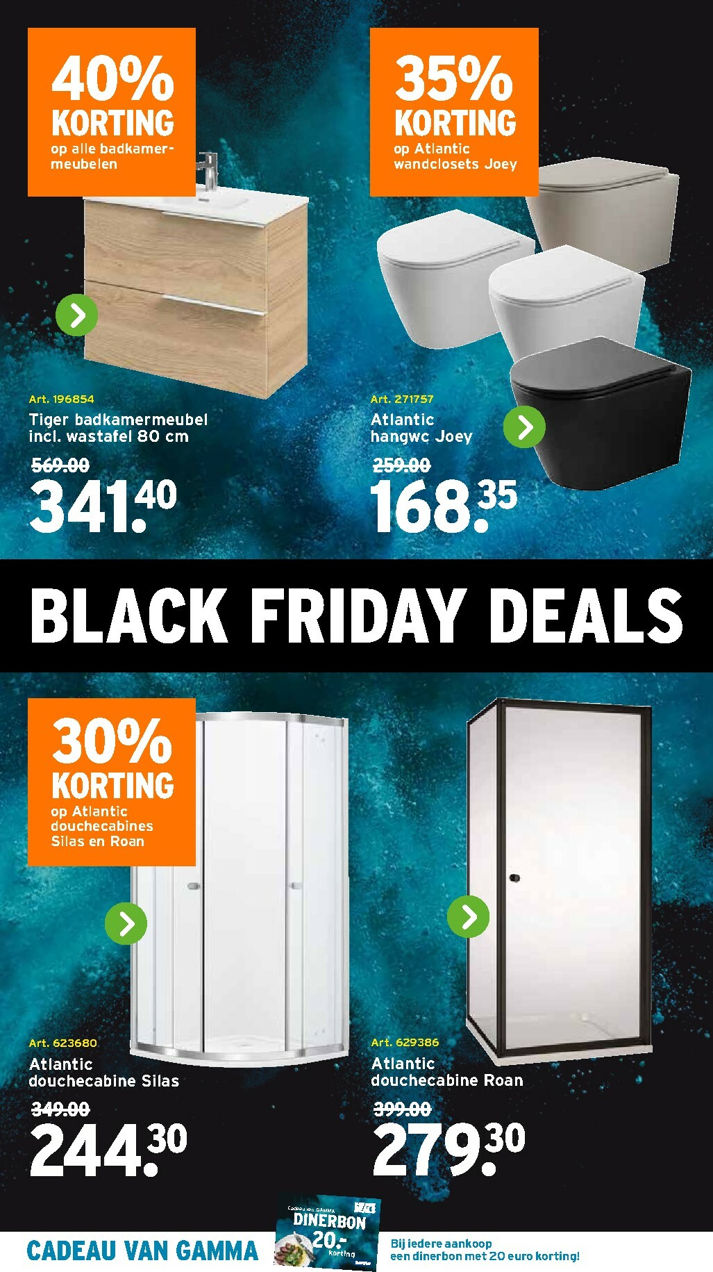 gamma - De Gamma folder geldig vanaf 17-11 t/m 30-11 - page: 41