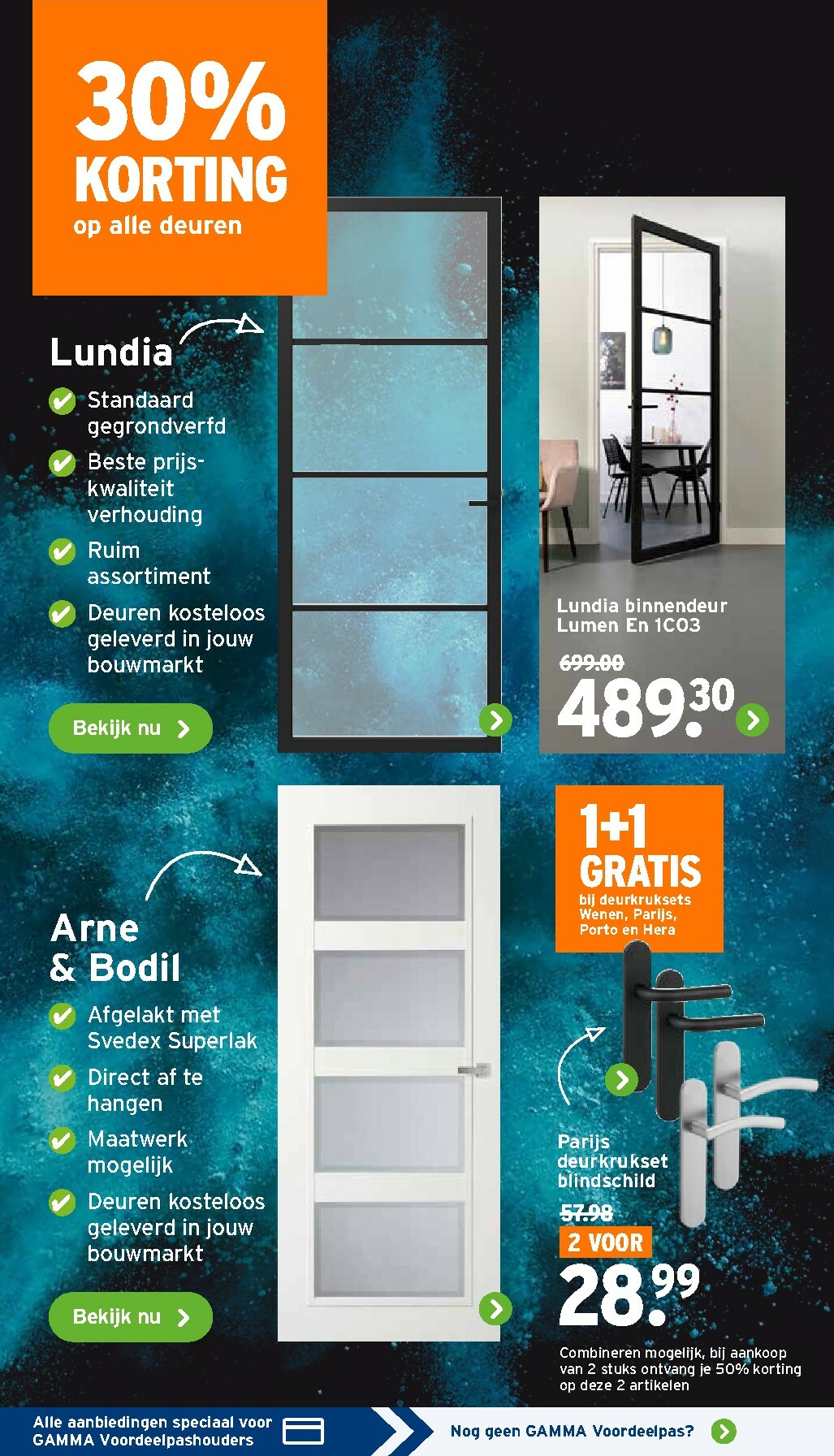 gamma - De Gamma folder geldig vanaf 17-11 t/m 30-11 - page: 18