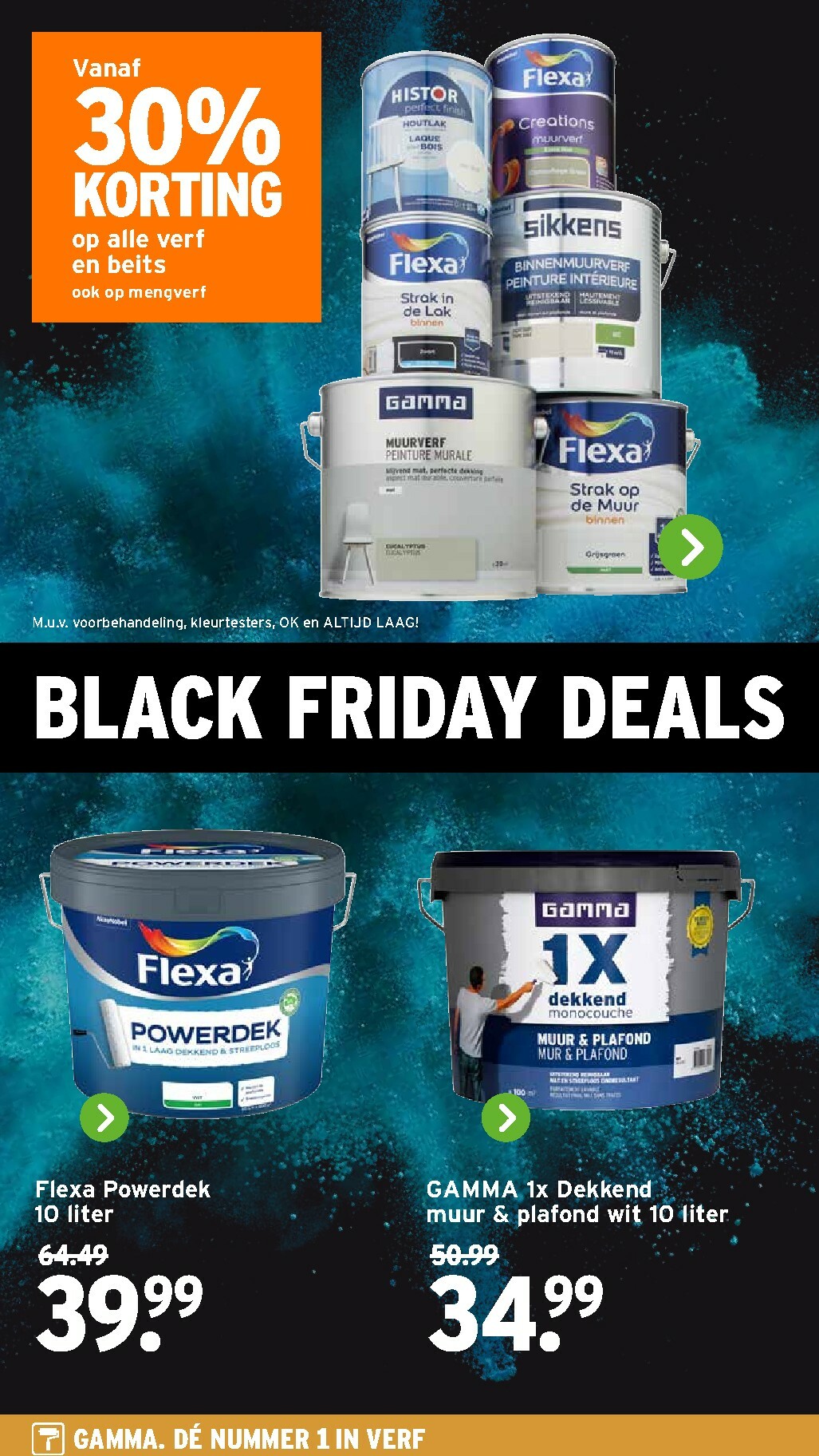 gamma - De Gamma folder geldig vanaf 17-11 t/m 30-11 - page: 13