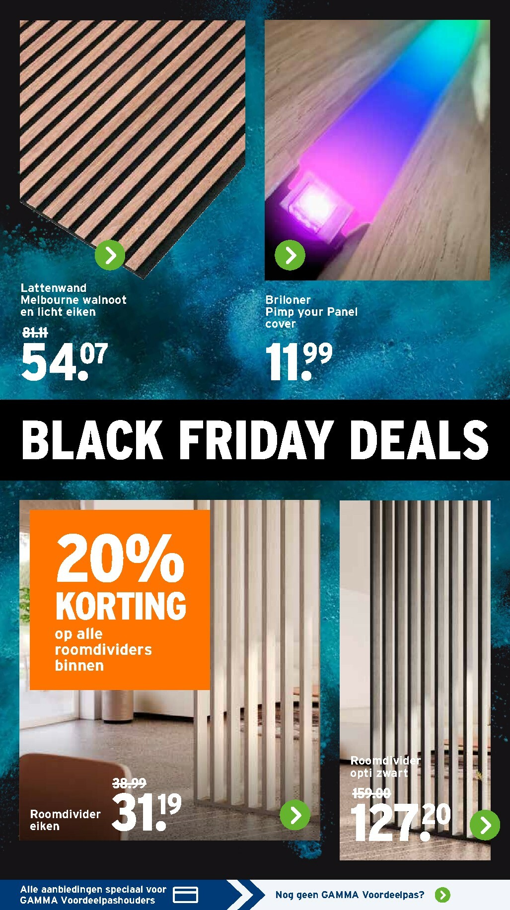 gamma - De Gamma folder geldig vanaf 17-11 t/m 30-11 - page: 8