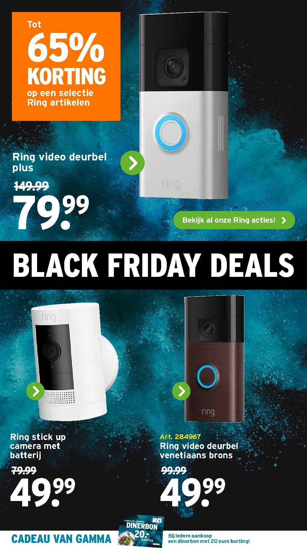 gamma - De Gamma folder geldig vanaf 17-11 t/m 30-11 - page: 47