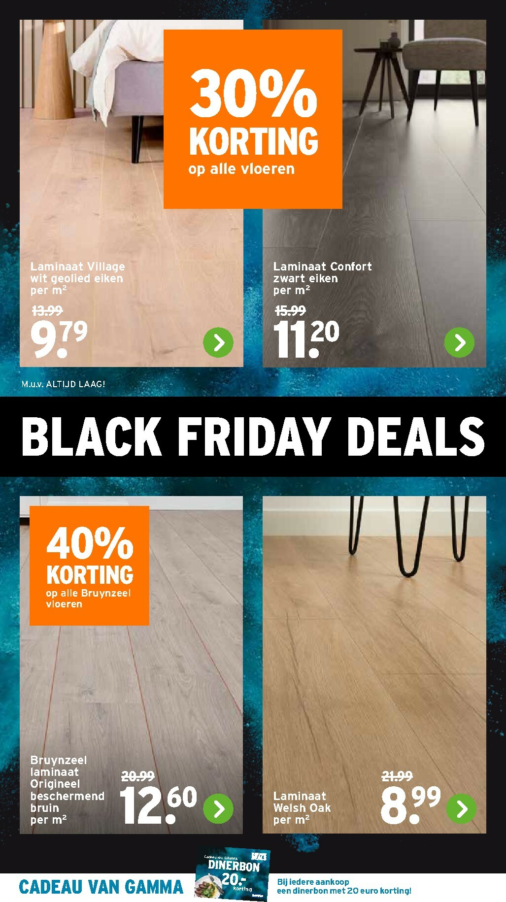 gamma - De Gamma folder geldig vanaf 17-11 t/m 30-11 - page: 9