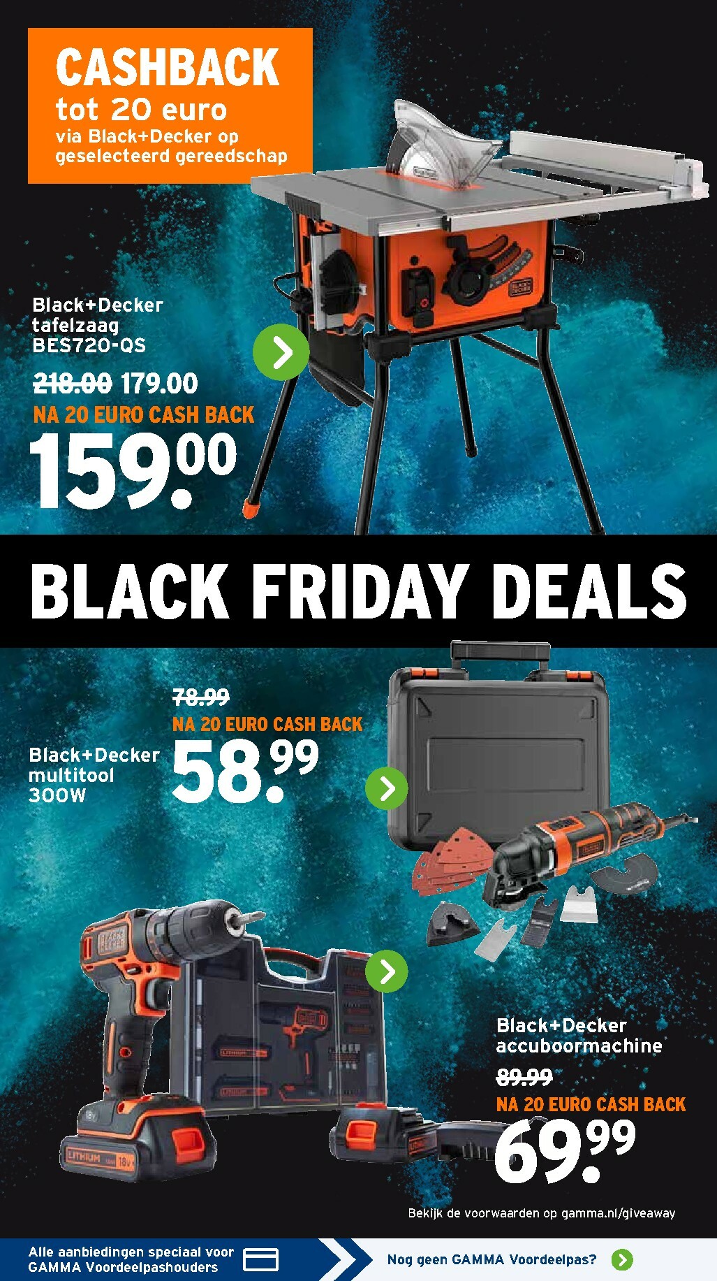 gamma - De Gamma folder geldig vanaf 17-11 t/m 30-11 - page: 28