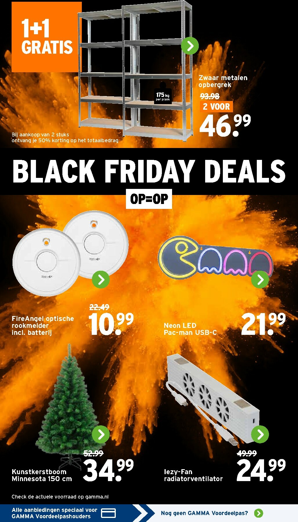 gamma - De Gamma folder geldig vanaf 17-11 t/m 30-11 - page: 20