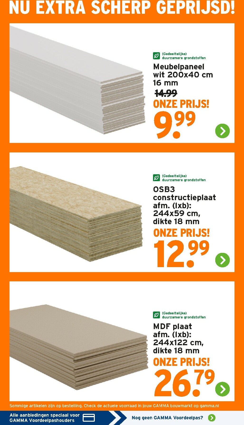 gamma - De Gamma folder geldig vanaf 02-12 t/m 14-12 - page: 33