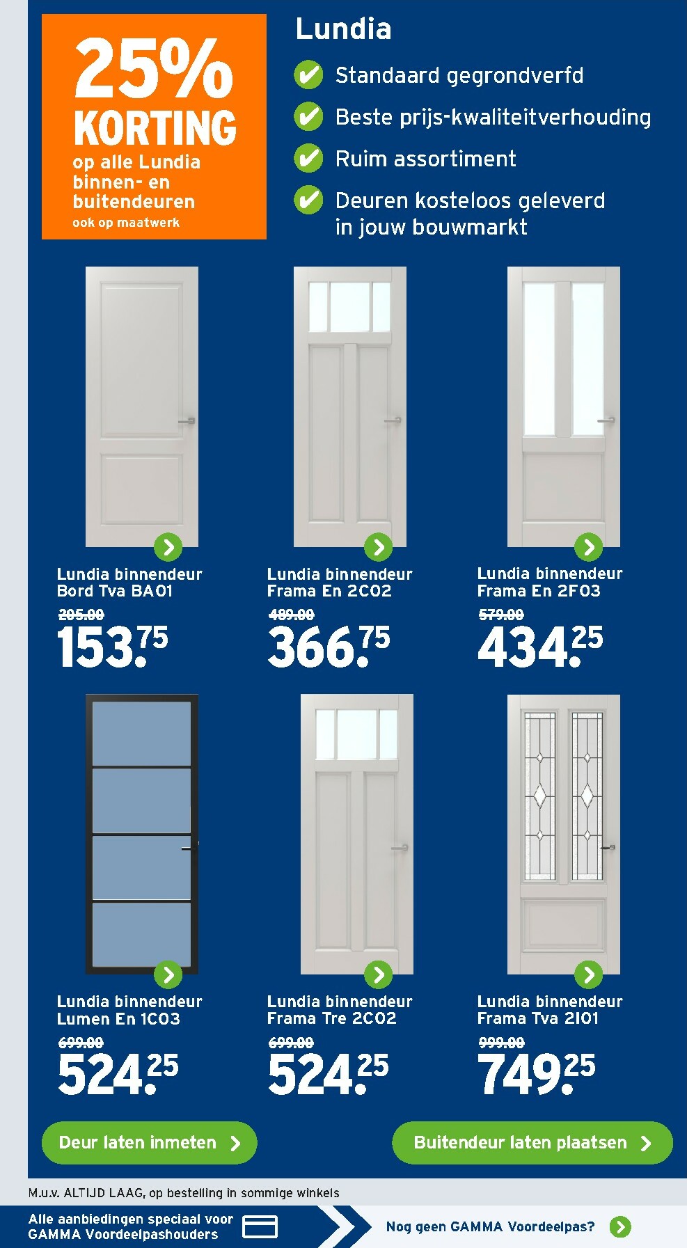 gamma - De Gamma folder geldig vanaf 02-12 t/m 14-12 - page: 27