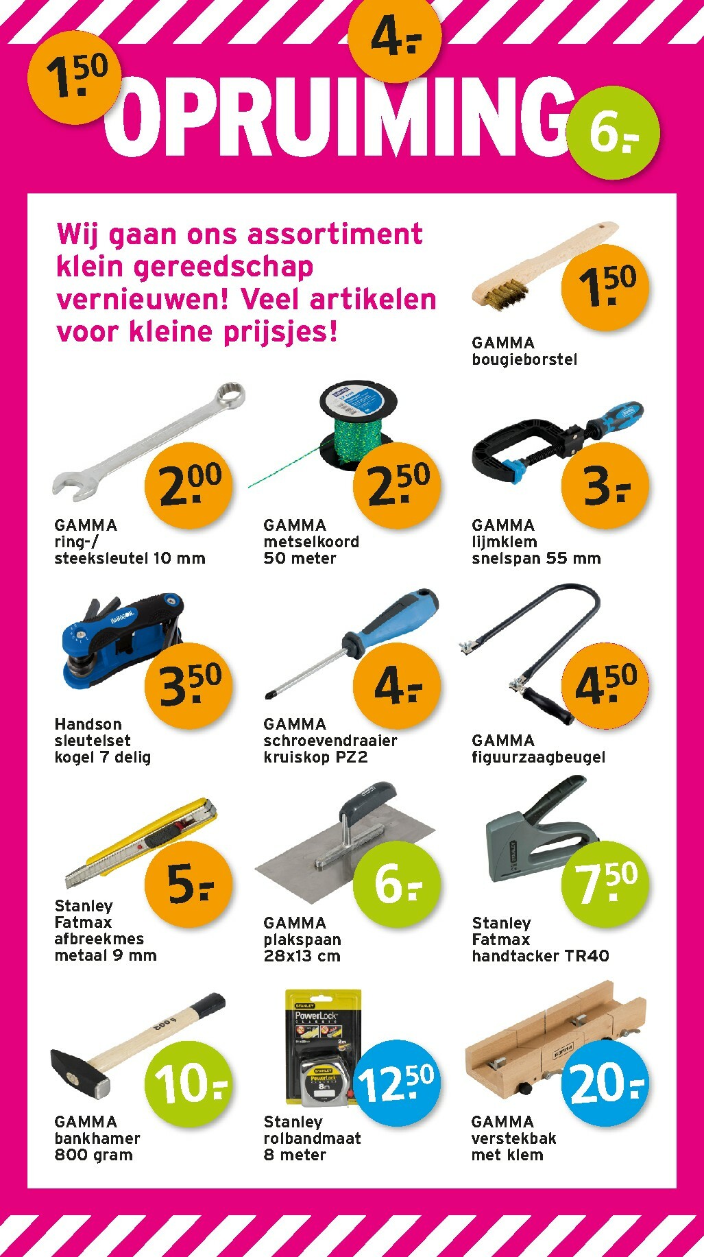 gamma - De Gamma folder geldig vanaf 02-12 t/m 14-12 - page: 35