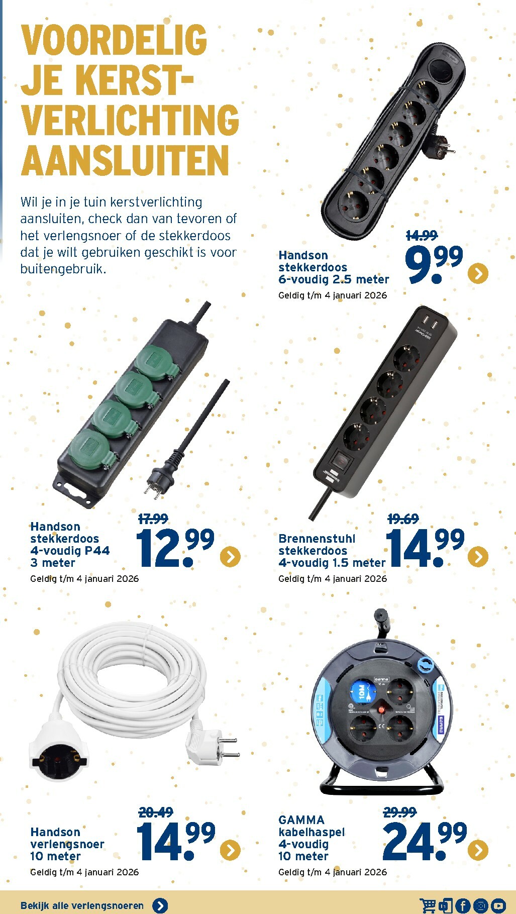 gamma - De Gamma folder geldig vanaf 02-12 t/m 14-12 - page: 7