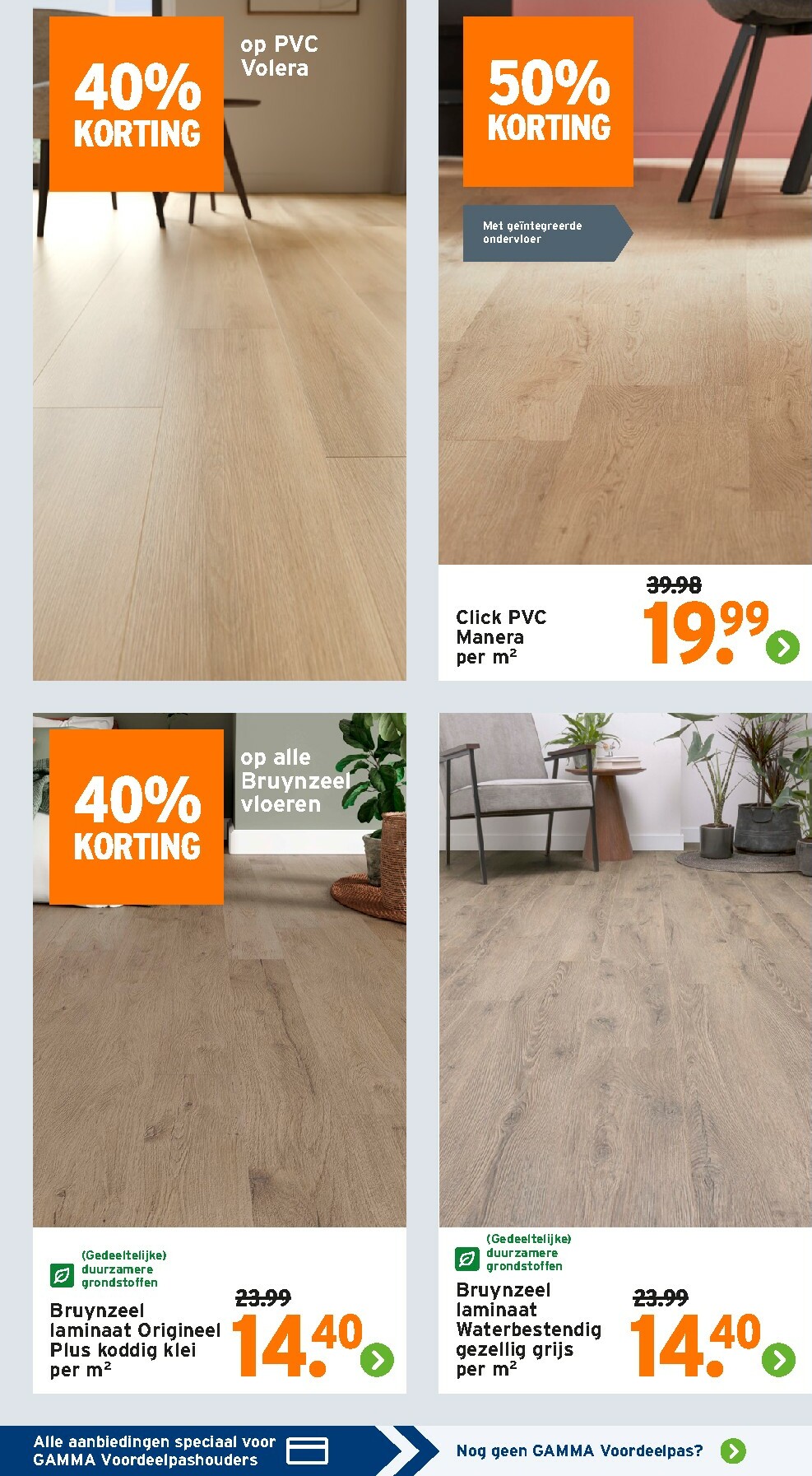 gamma - De Gamma folder geldig vanaf 02-12 t/m 14-12 - page: 17