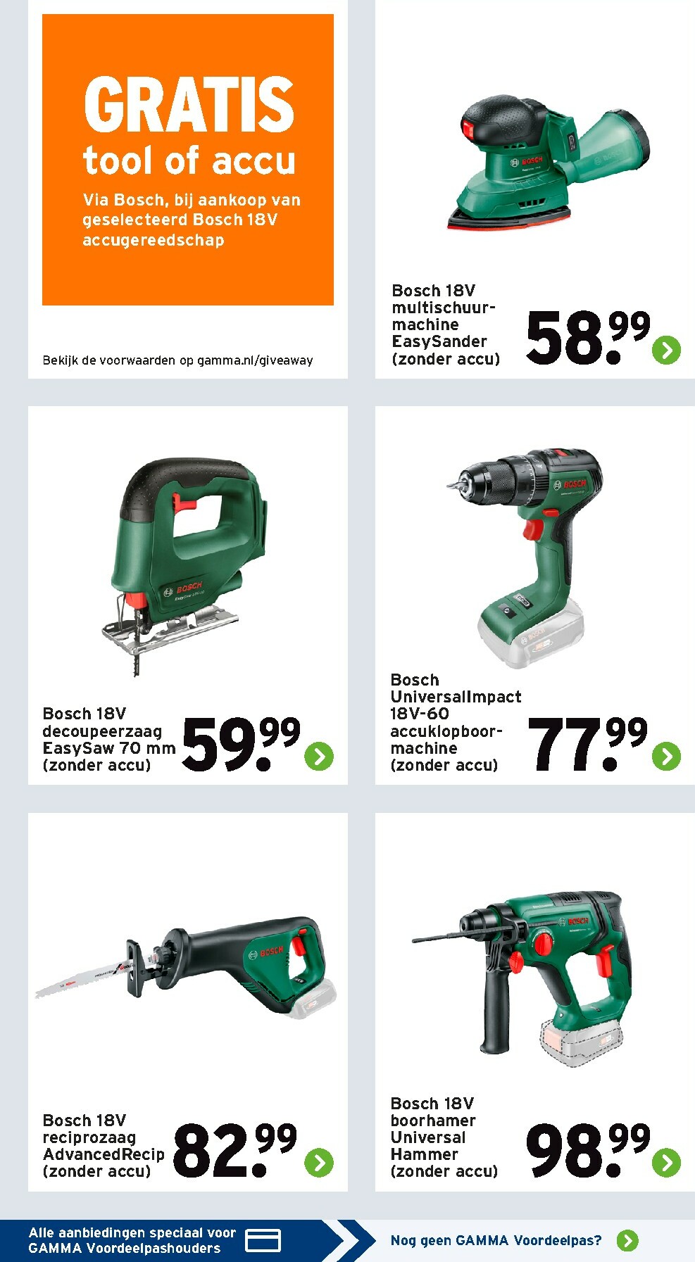 gamma - De Gamma folder geldig vanaf 02-12 t/m 14-12 - page: 38