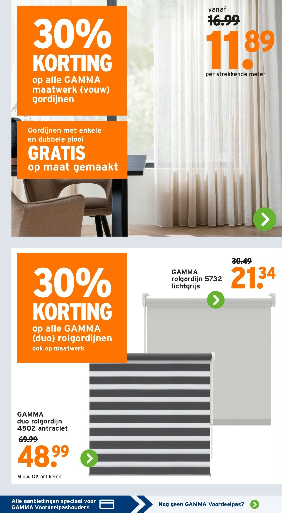 gamma - De Gamma folder geldig vanaf 02-12 t/m 14-12 - page: 20