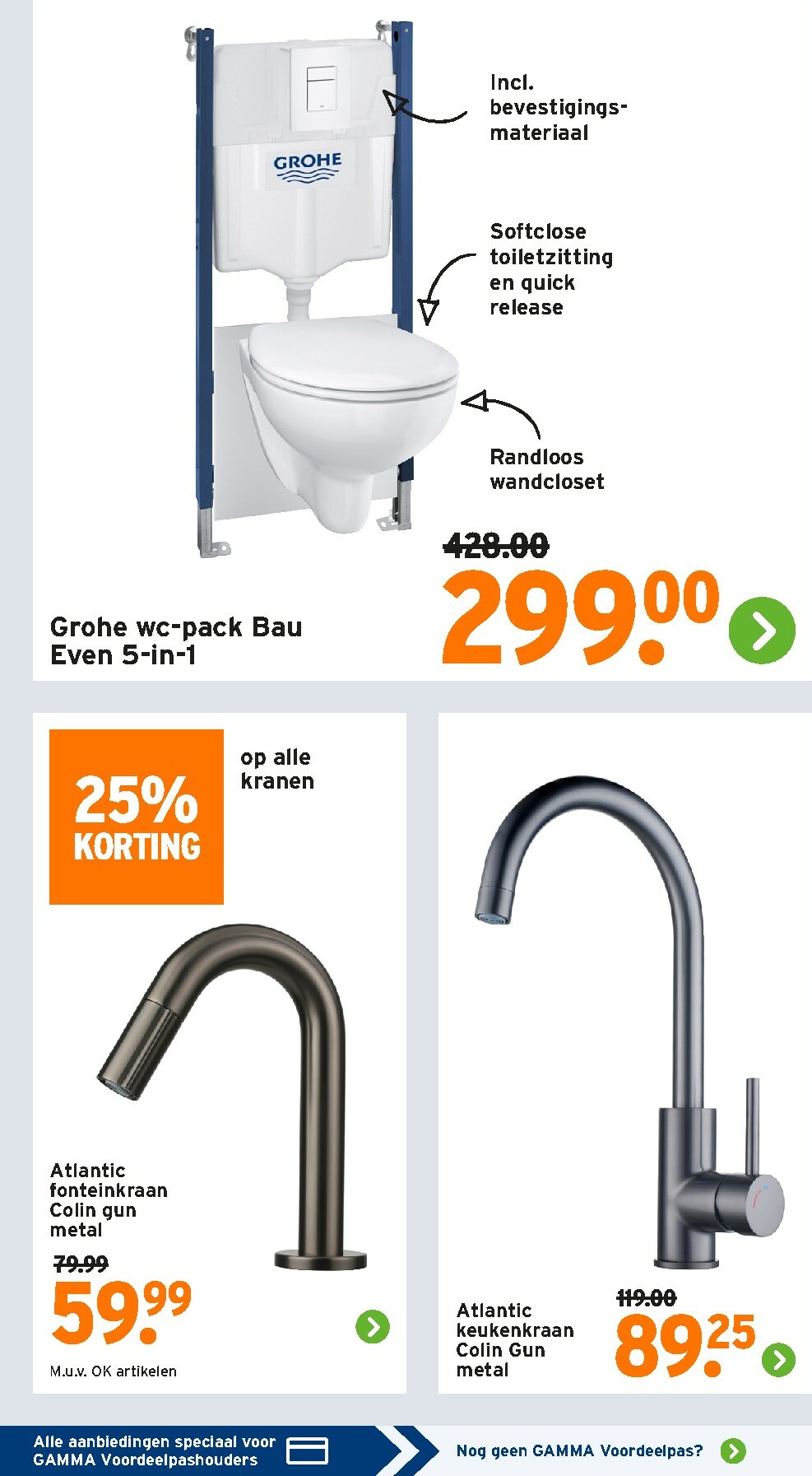 gamma - De Gamma folder geldig vanaf 02-12 t/m 14-12 - page: 43