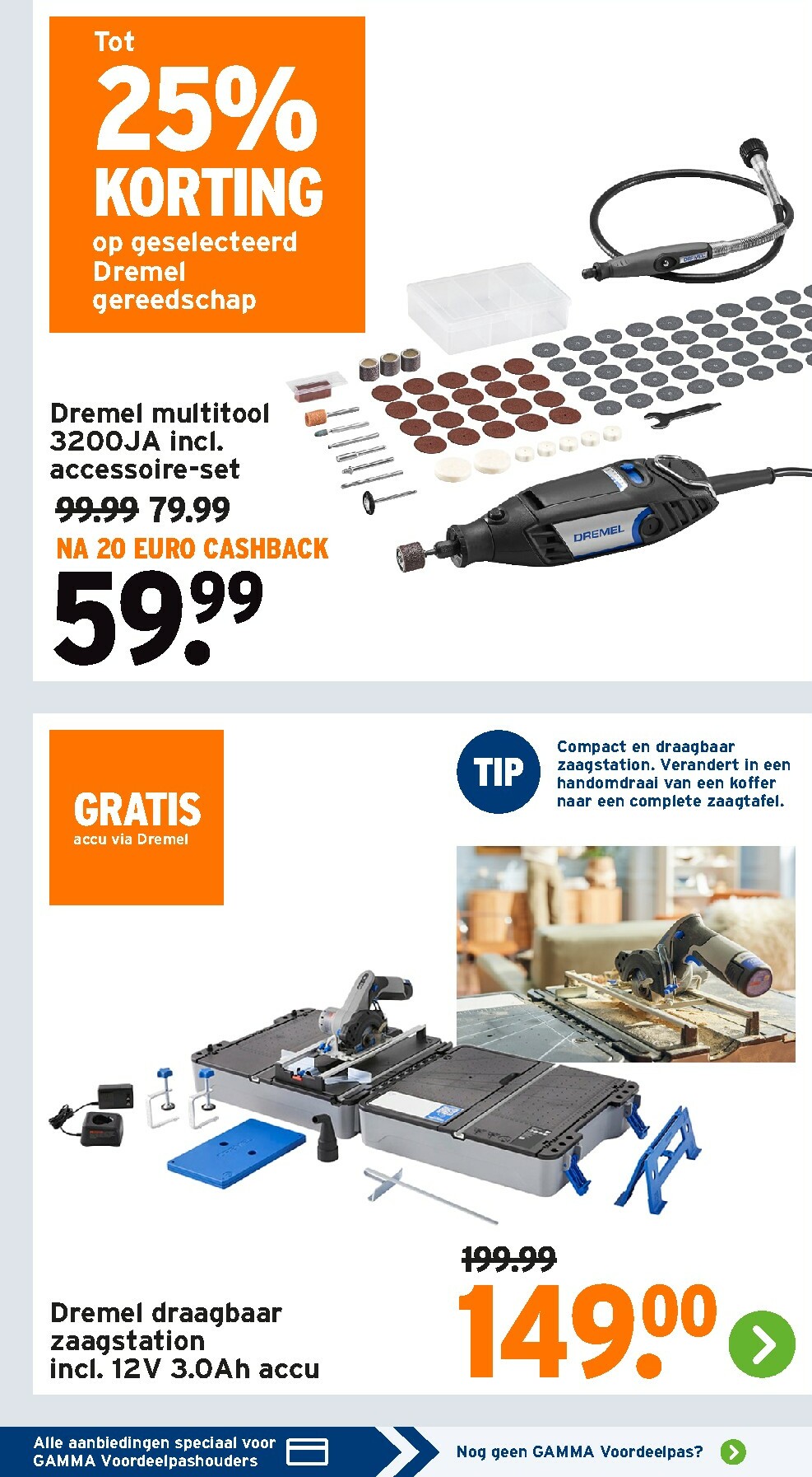 gamma - De Gamma folder geldig vanaf 02-12 t/m 14-12 - page: 36