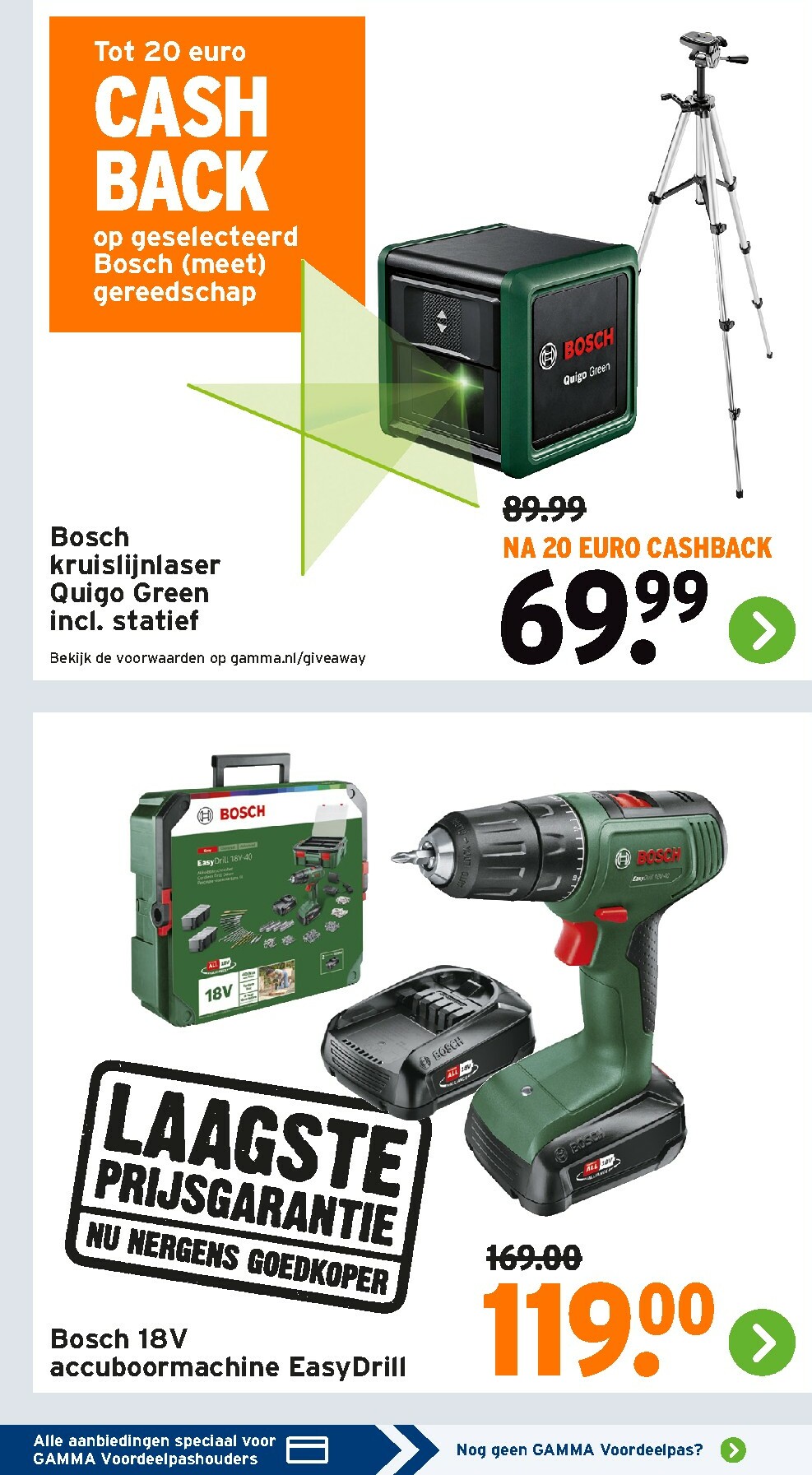 gamma - De Gamma folder geldig vanaf 02-12 t/m 14-12 - page: 37