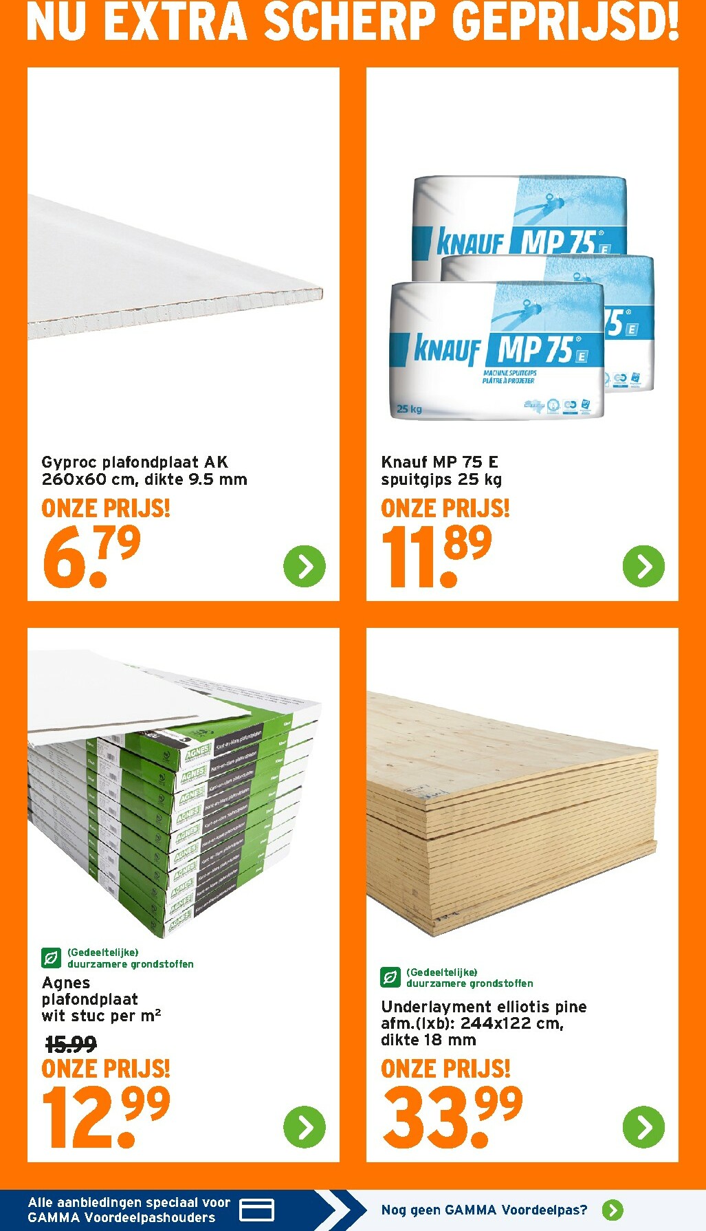 gamma - De Gamma folder geldig vanaf 02-12 t/m 14-12 - page: 34