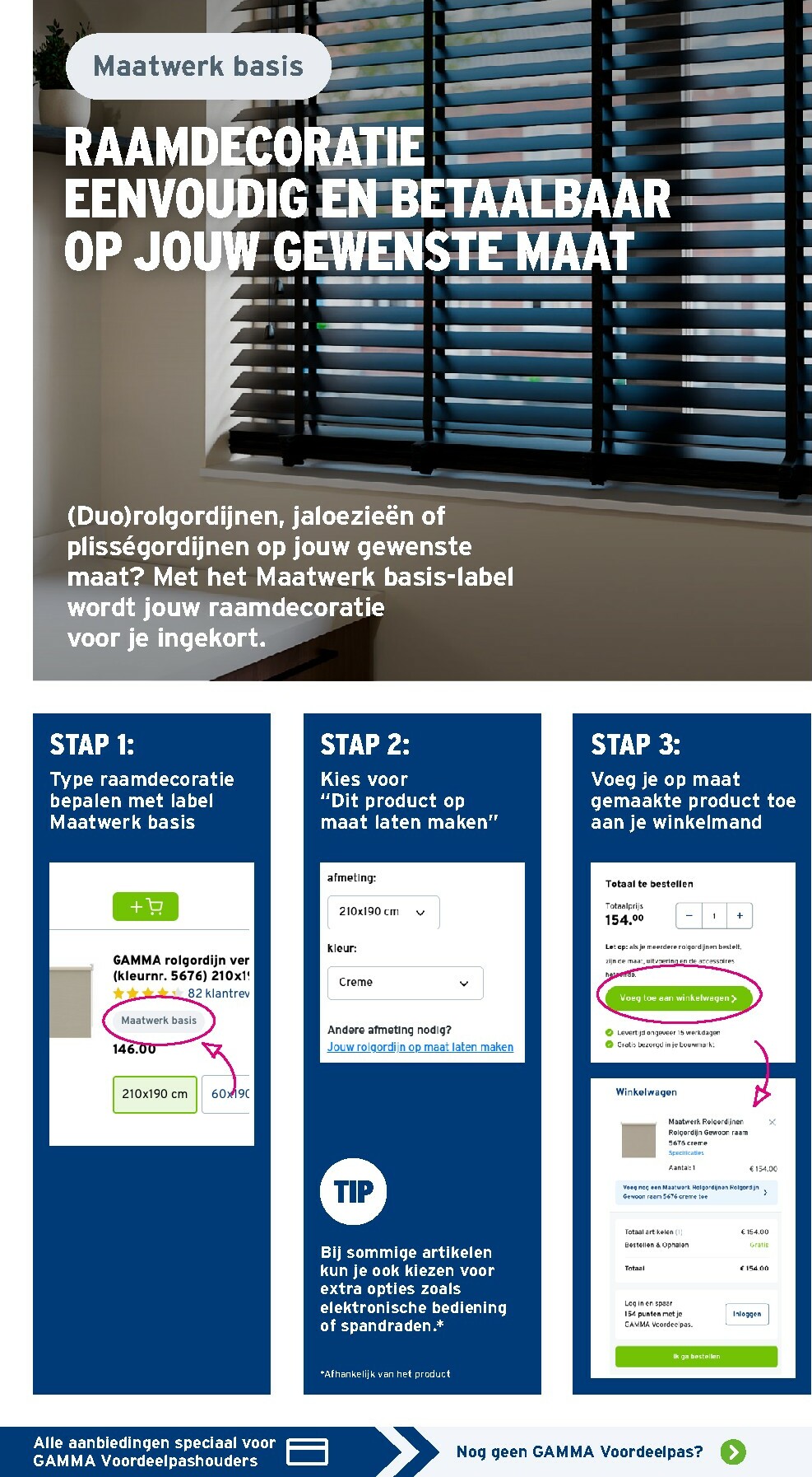 gamma - De Gamma folder geldig vanaf 15-12 t/m 21-12 - page: 20