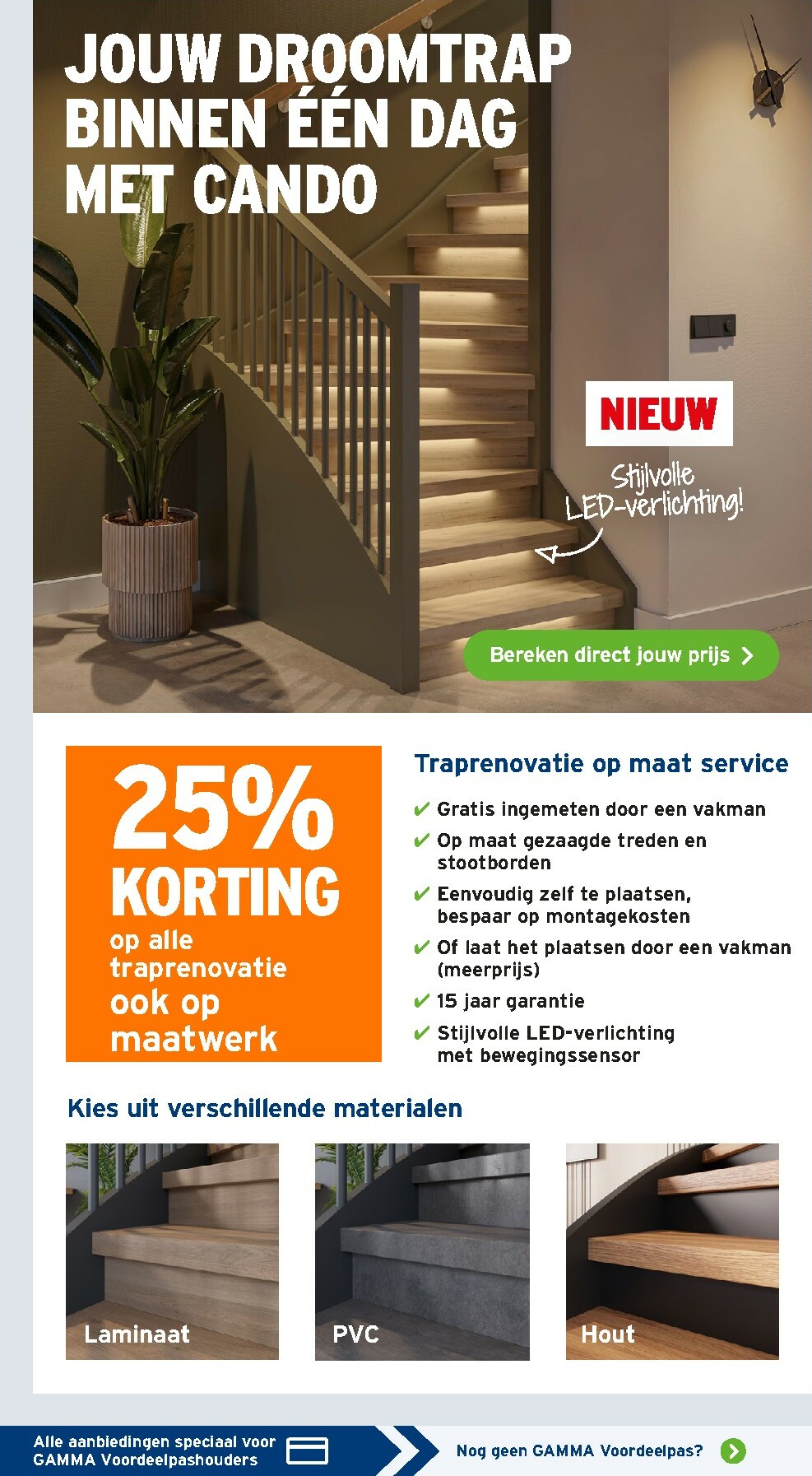 gamma - De Gamma folder geldig vanaf 15-12 t/m 21-12 - page: 19