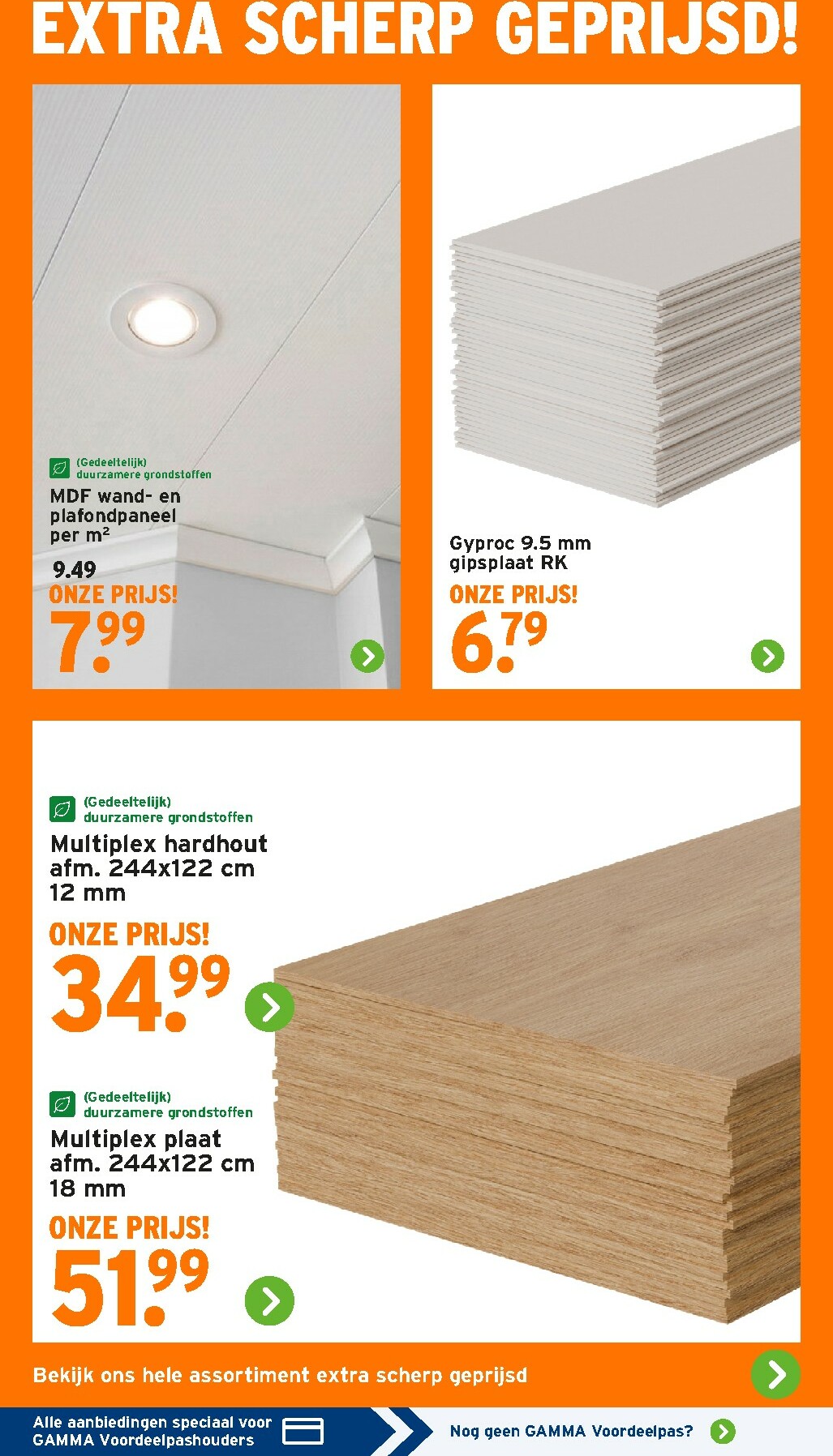 gamma - De Gamma folder geldig vanaf 15-12 t/m 21-12 - page: 15