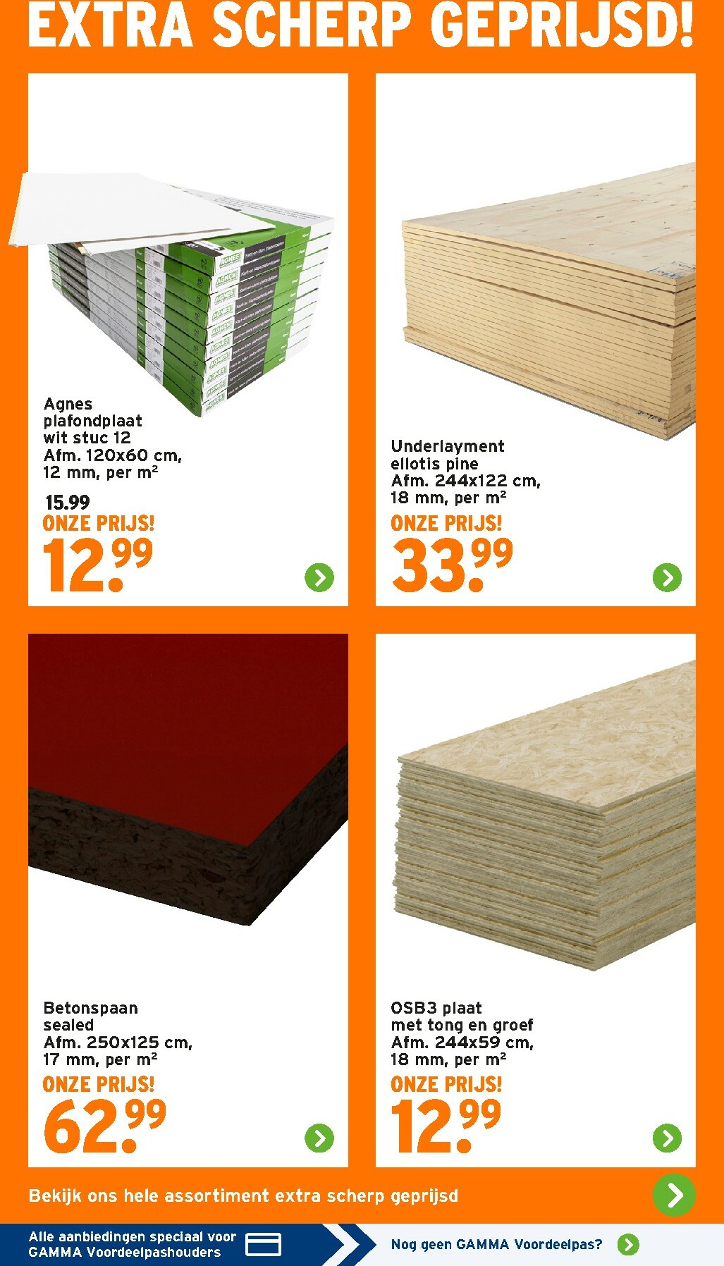 gamma - De Gamma folder geldig vanaf 15-12 t/m 21-12 - page: 16