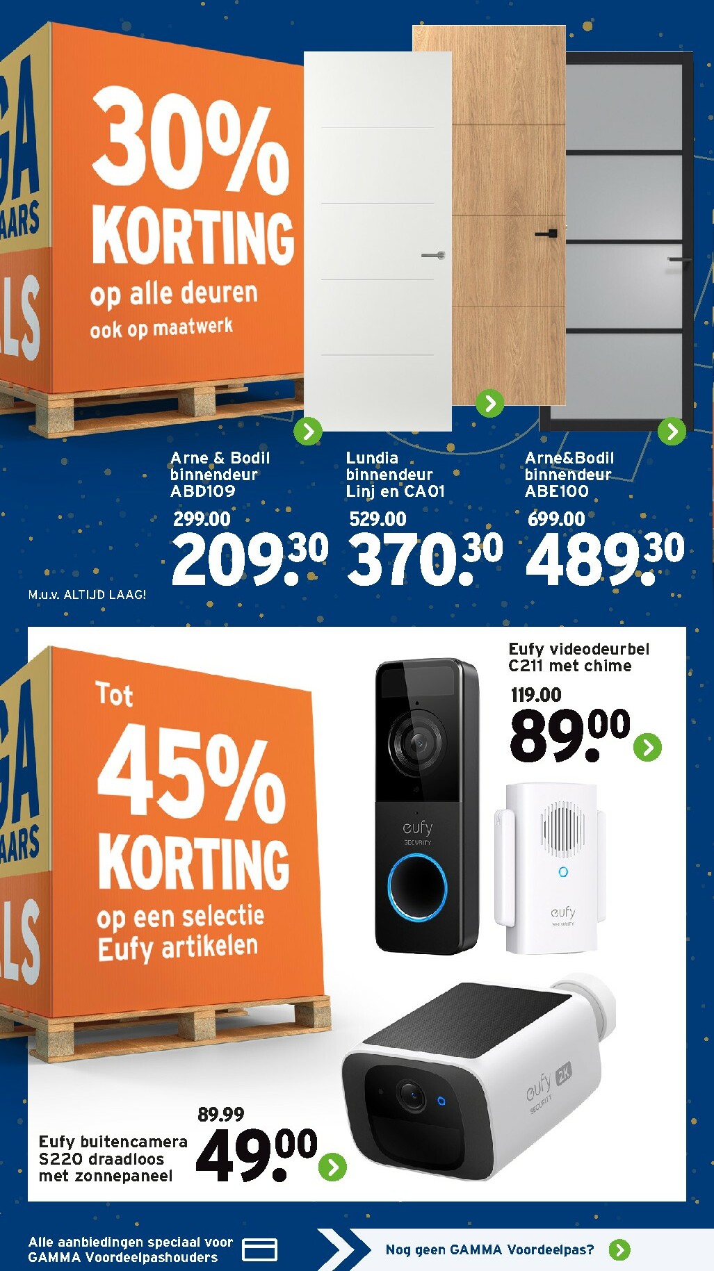 gamma - De Gamma folder geldig vanaf 22-12 t/m 28-12 - page: 22