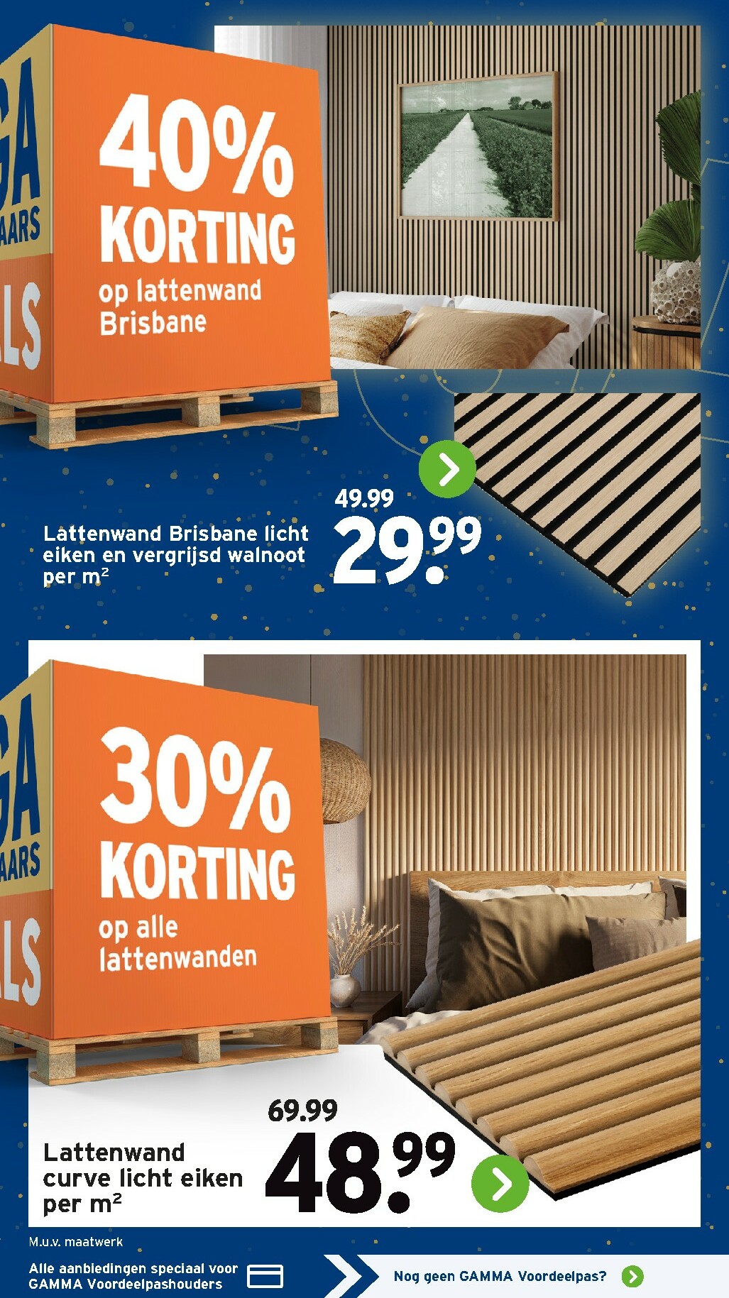 gamma - De Gamma folder geldig vanaf 22-12 t/m 28-12 - page: 13