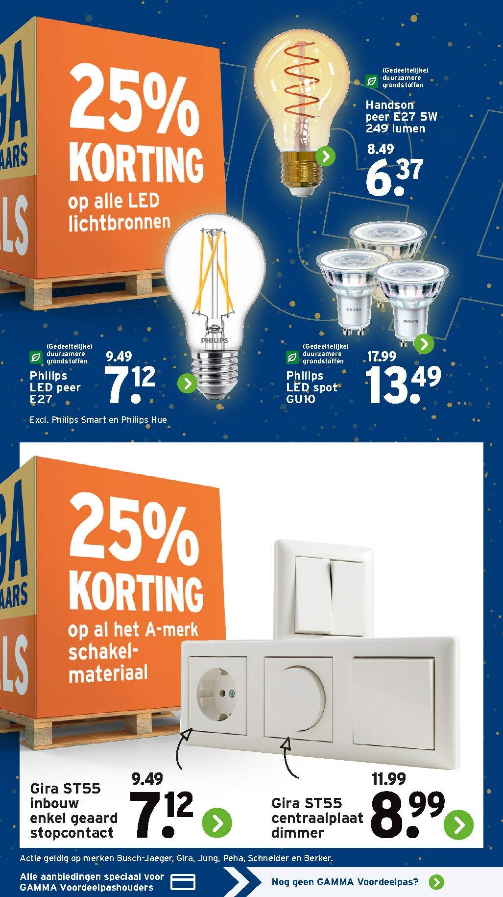 gamma - De Gamma folder geldig vanaf 22-12 t/m 28-12 - page: 10