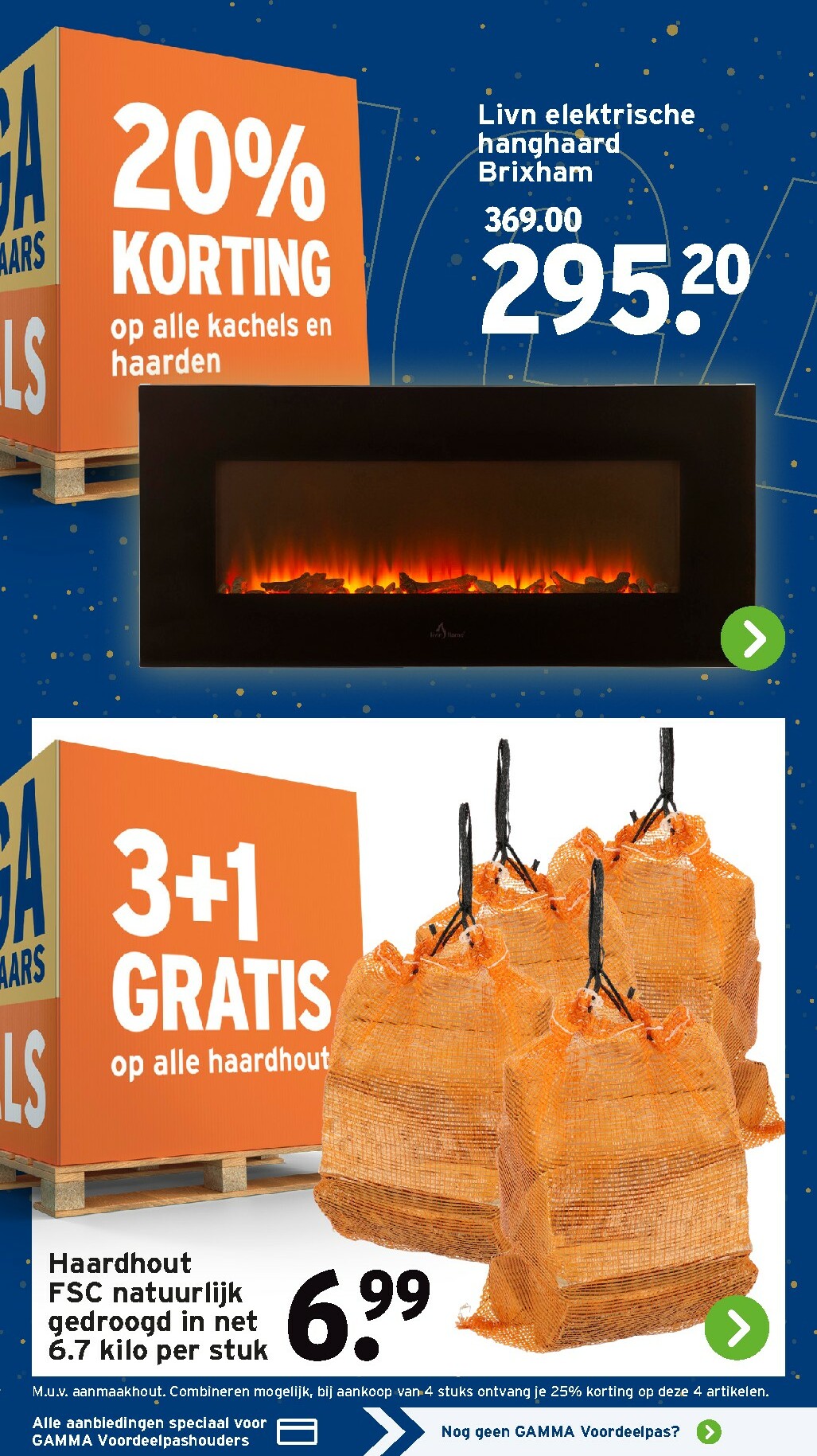 gamma - De Gamma folder geldig vanaf 22-12 t/m 28-12 - page: 31