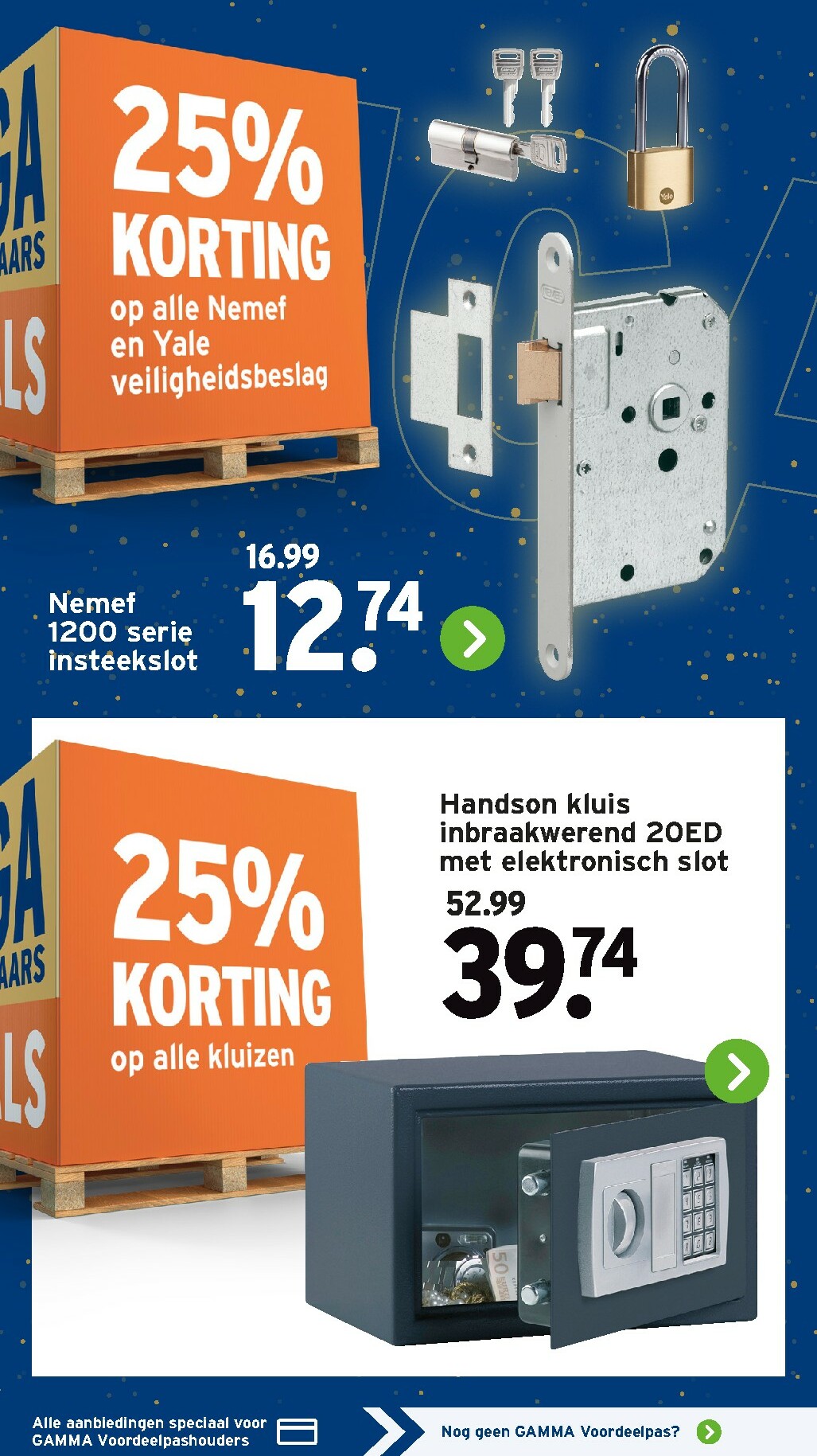gamma - De Gamma folder geldig vanaf 22-12 t/m 28-12 - page: 20