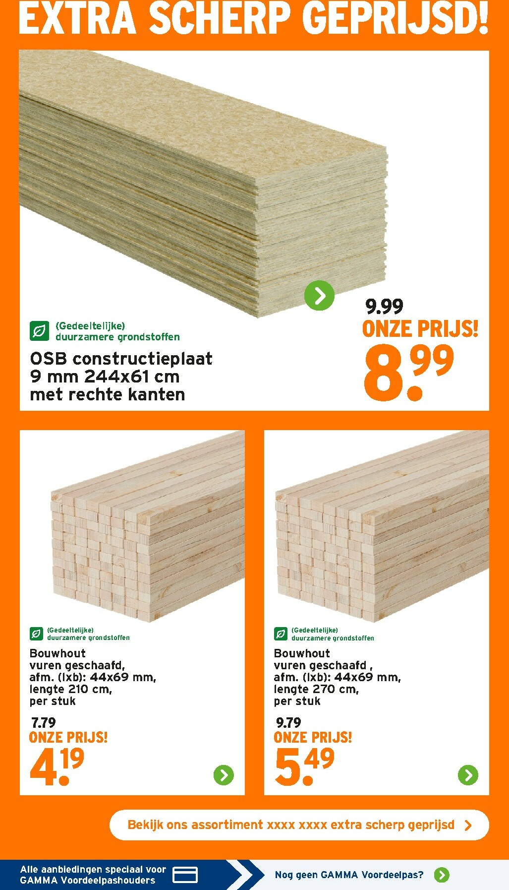 gamma - De Gamma folder geldig vanaf 22-12 t/m 28-12 - page: 14