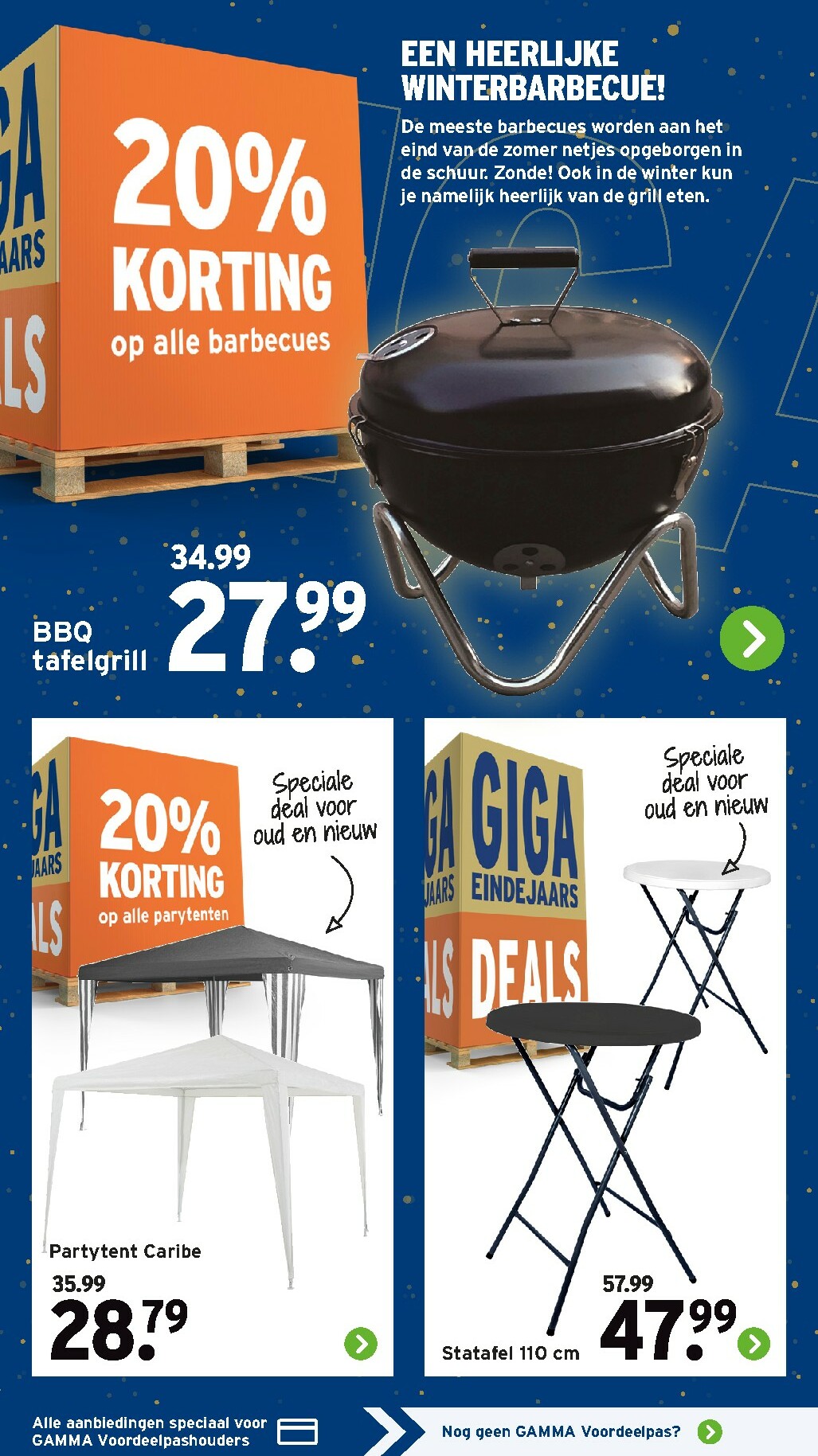 gamma - De Gamma folder geldig vanaf 22-12 t/m 28-12 - page: 32