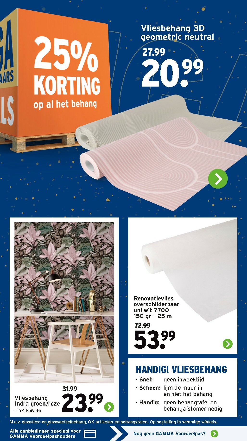 gamma - De Gamma folder geldig vanaf 22-12 t/m 28-12 - page: 12