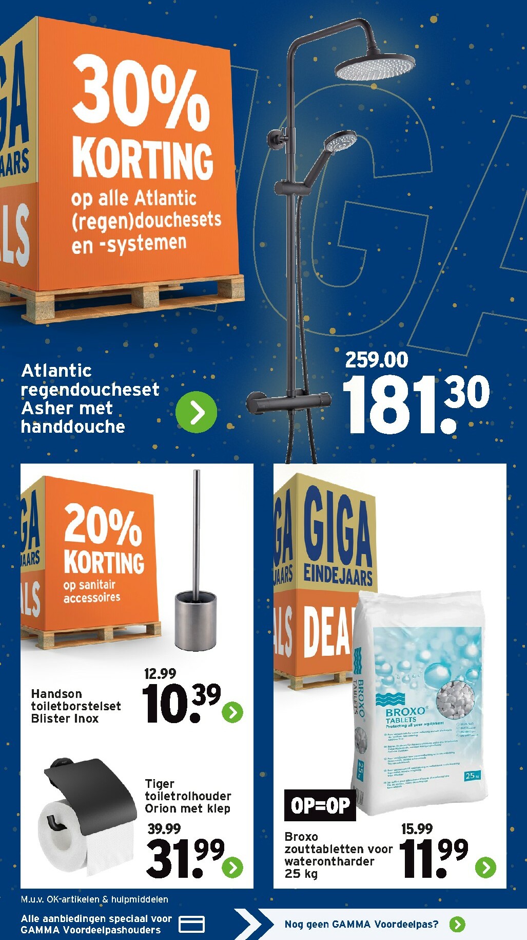 gamma - De Gamma folder geldig vanaf 22-12 t/m 28-12 - page: 29