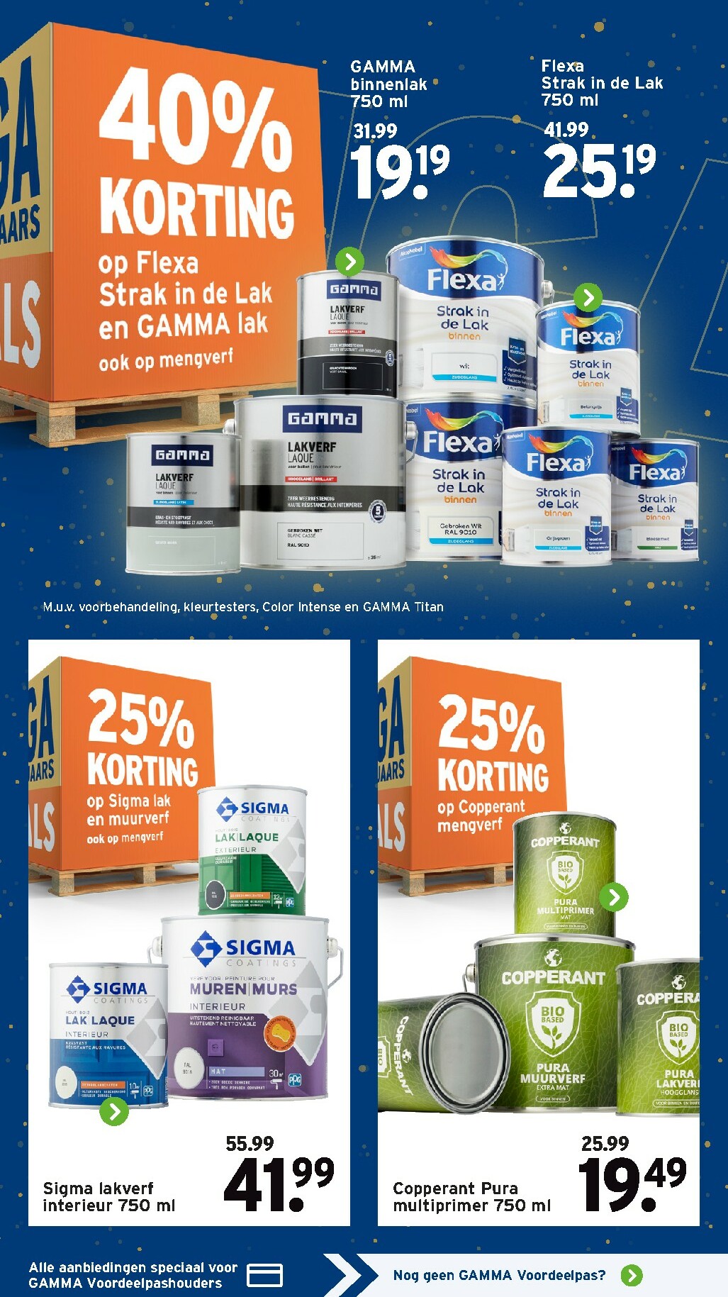 gamma - De Gamma folder geldig vanaf 22-12 t/m 28-12 - page: 4