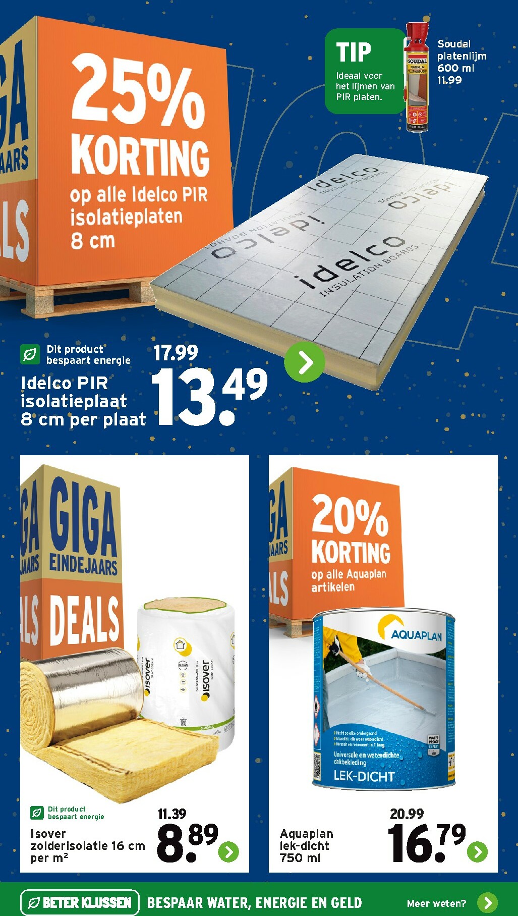 gamma - De Gamma folder geldig vanaf 22-12 t/m 28-12 - page: 16