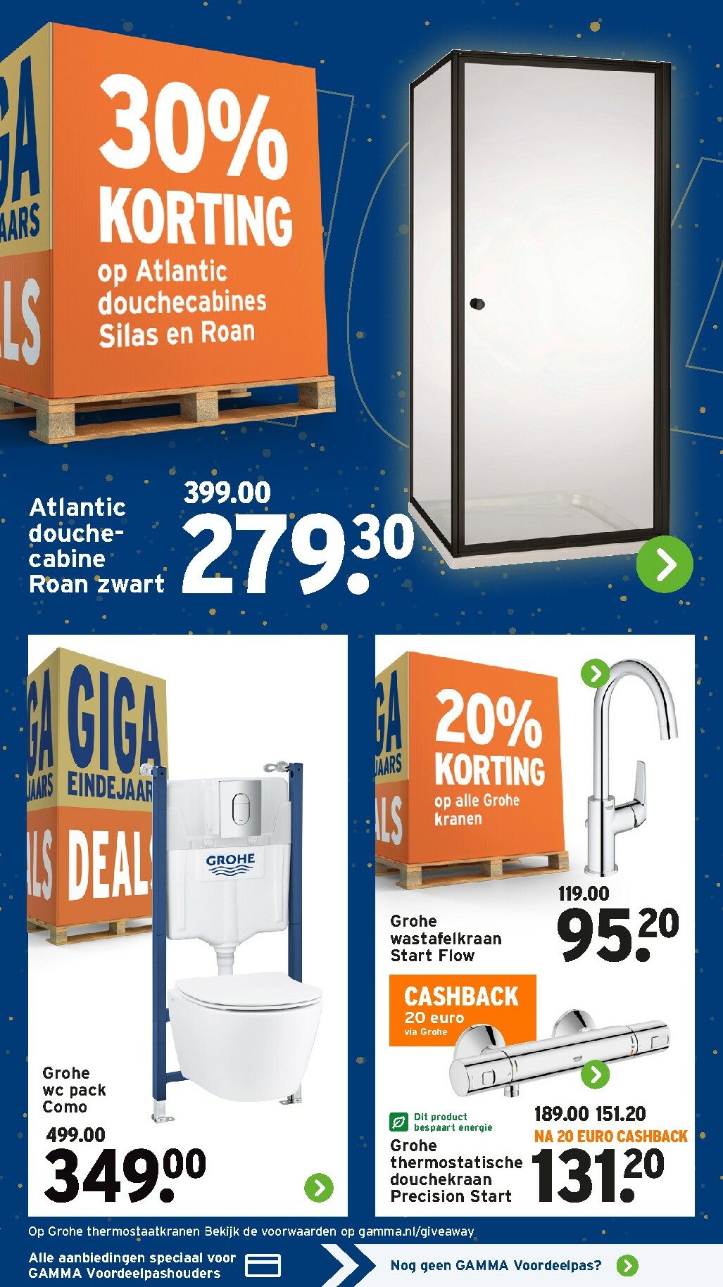 gamma - De Gamma folder geldig vanaf 22-12 t/m 28-12 - page: 28