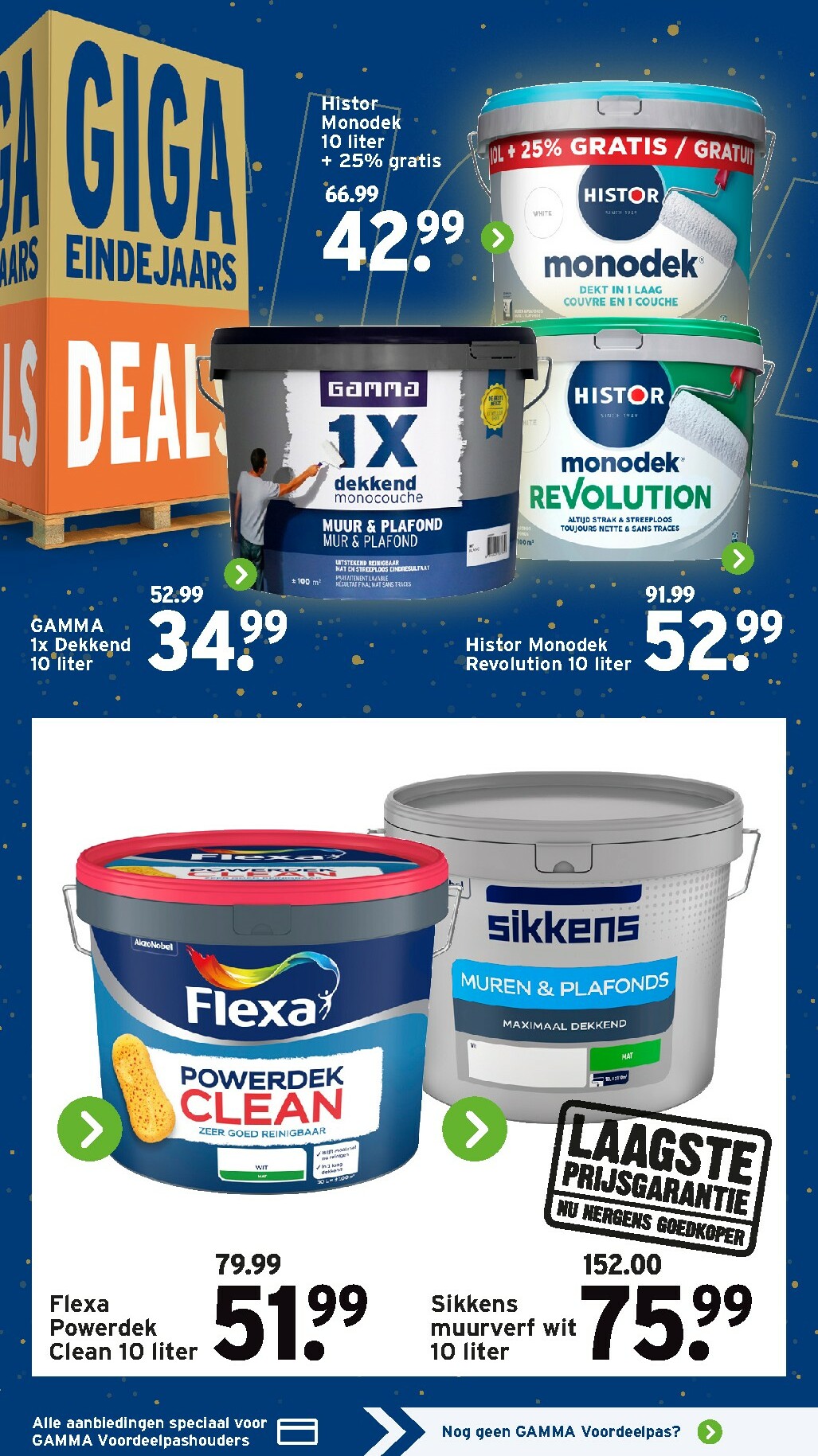 gamma - De Gamma folder geldig vanaf 29-12 t/m 04-01 - page: 3