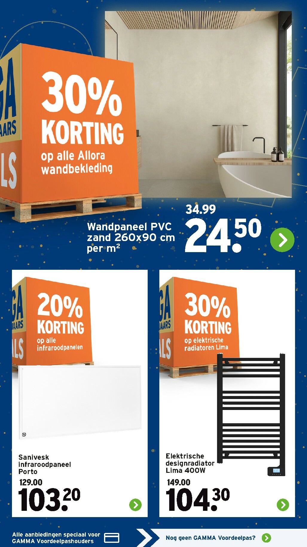 gamma - De Gamma folder geldig vanaf 29-12 t/m 04-01 - page: 31