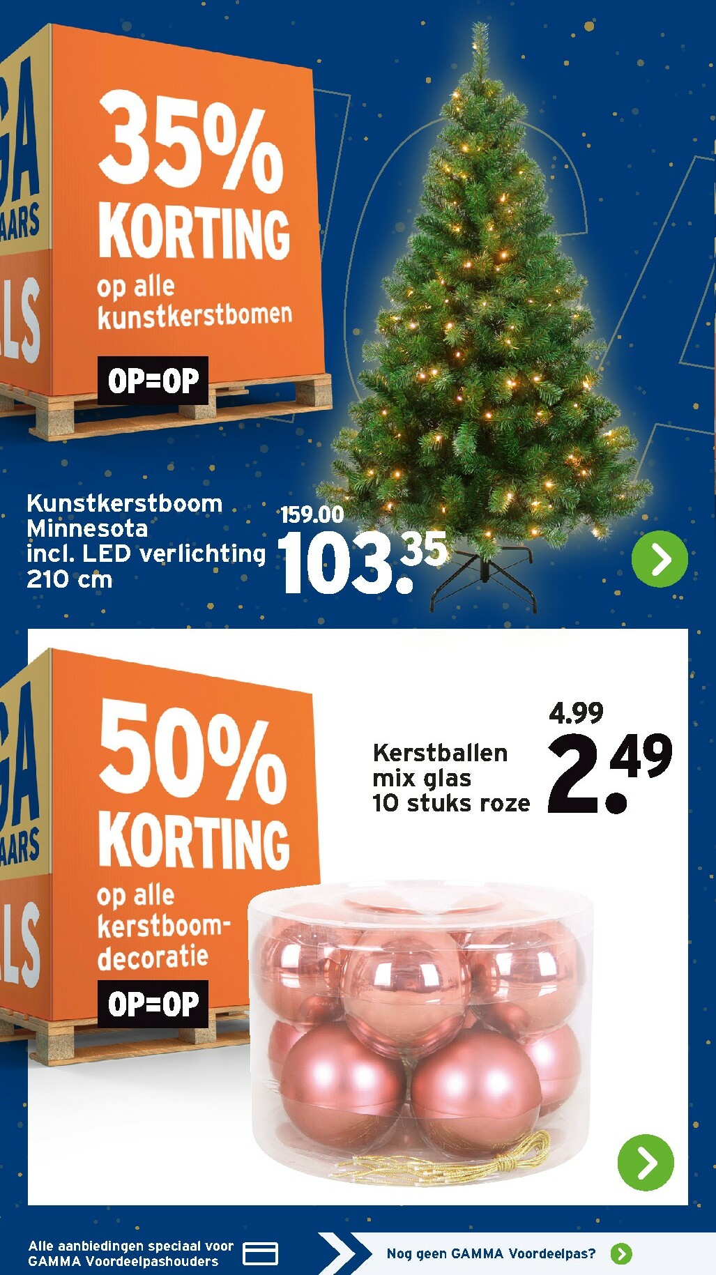 gamma - De Gamma folder geldig vanaf 29-12 t/m 04-01 - page: 34