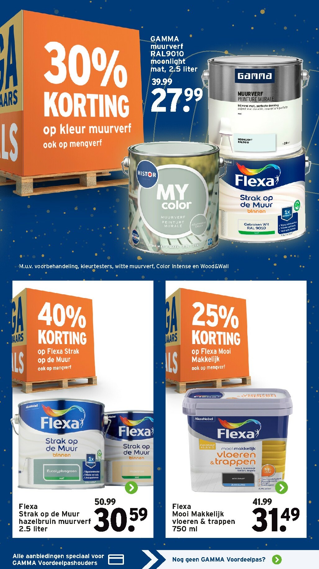 gamma - De Gamma folder geldig vanaf 29-12 t/m 04-01 - page: 5