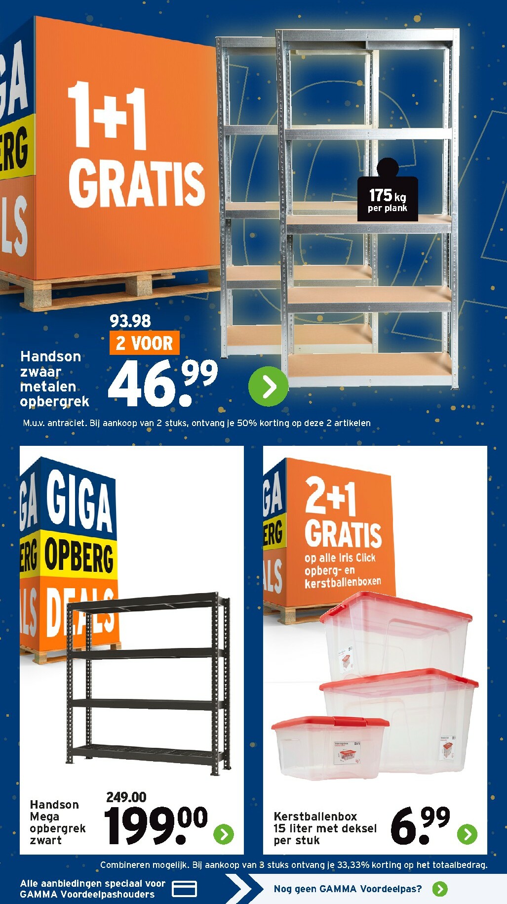 gamma - De Gamma folder geldig vanaf 29-12 t/m 04-01 - page: 25