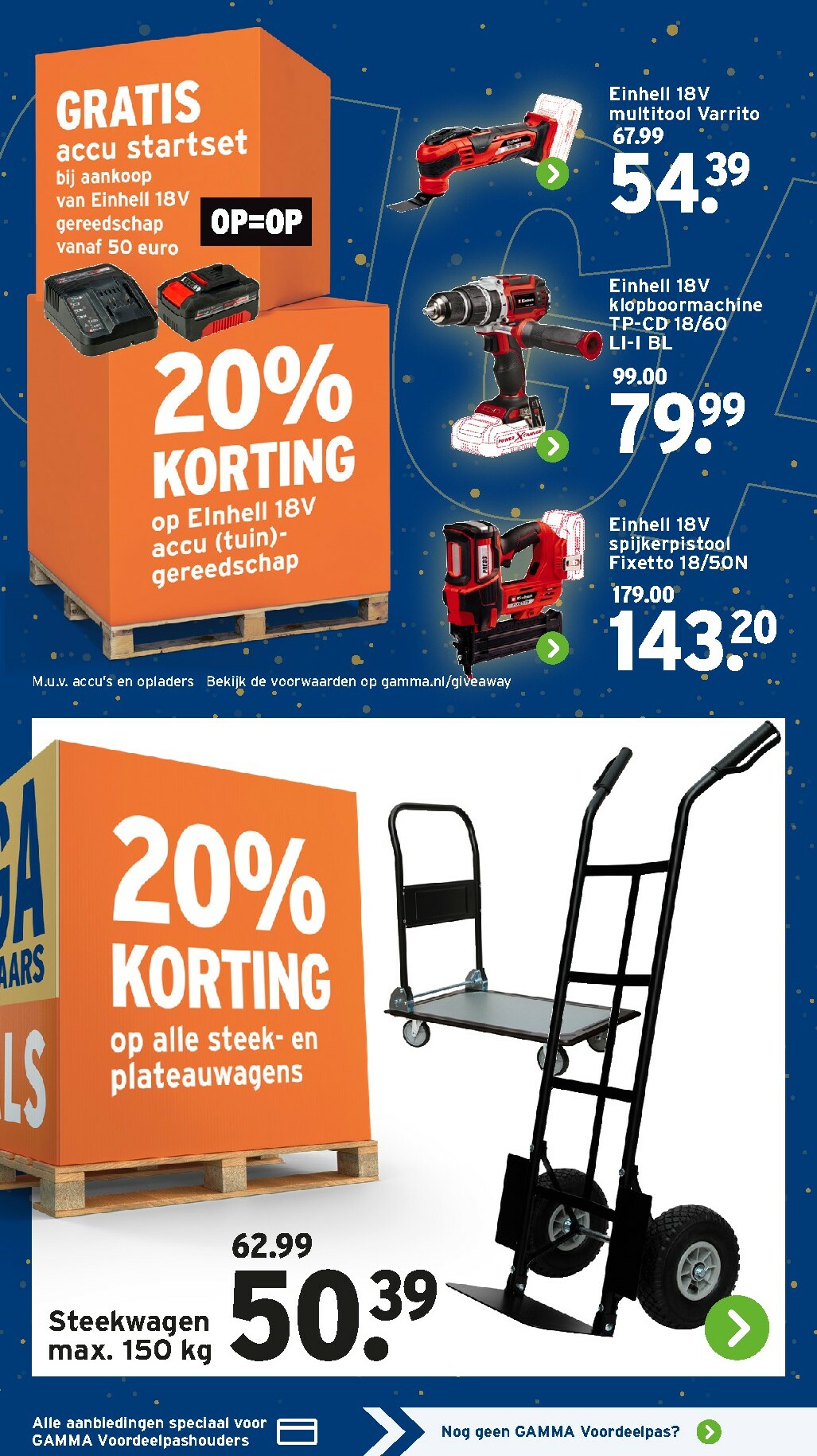 gamma - De Gamma folder geldig vanaf 29-12 t/m 04-01 - page: 27