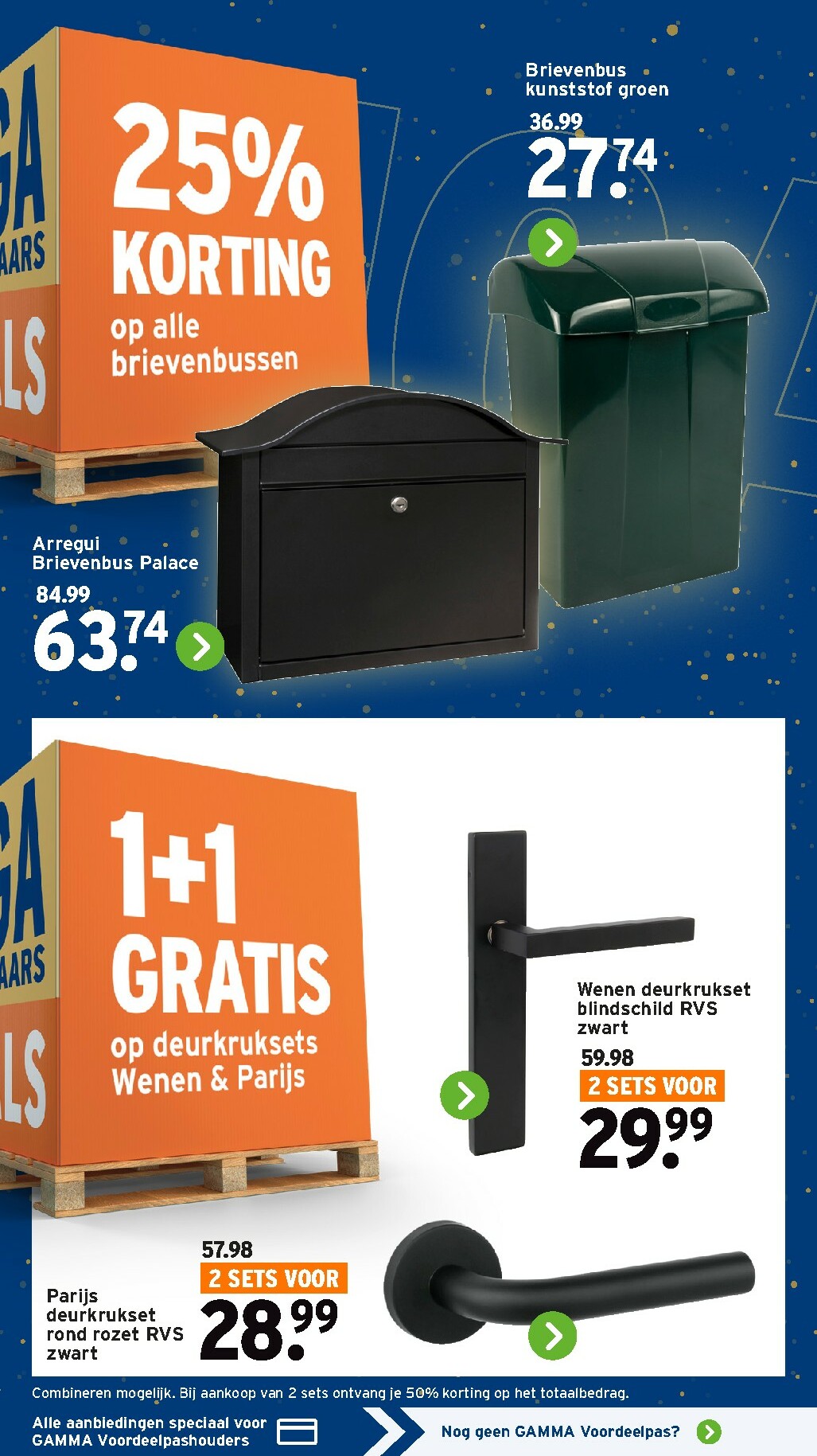 gamma - De Gamma folder geldig vanaf 29-12 t/m 04-01 - page: 22