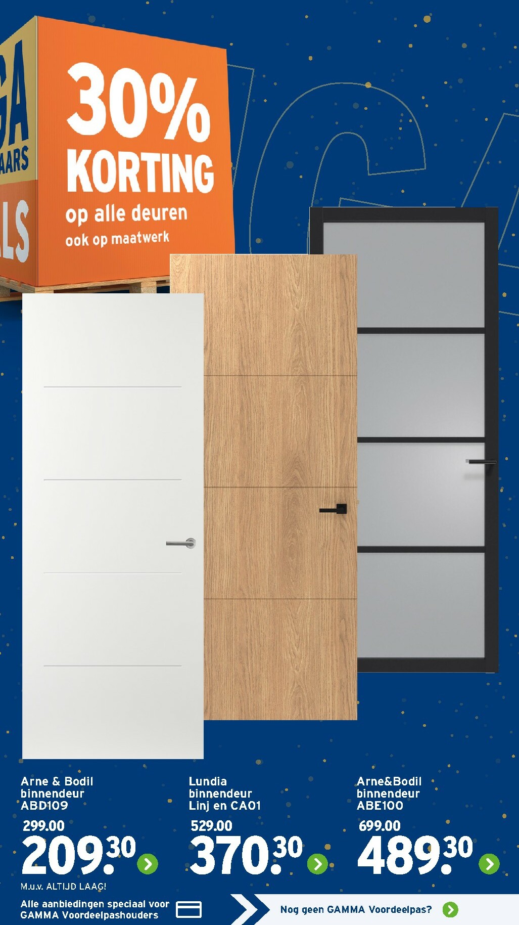 gamma - De Gamma folder geldig vanaf 29-12 t/m 04-01 - page: 23