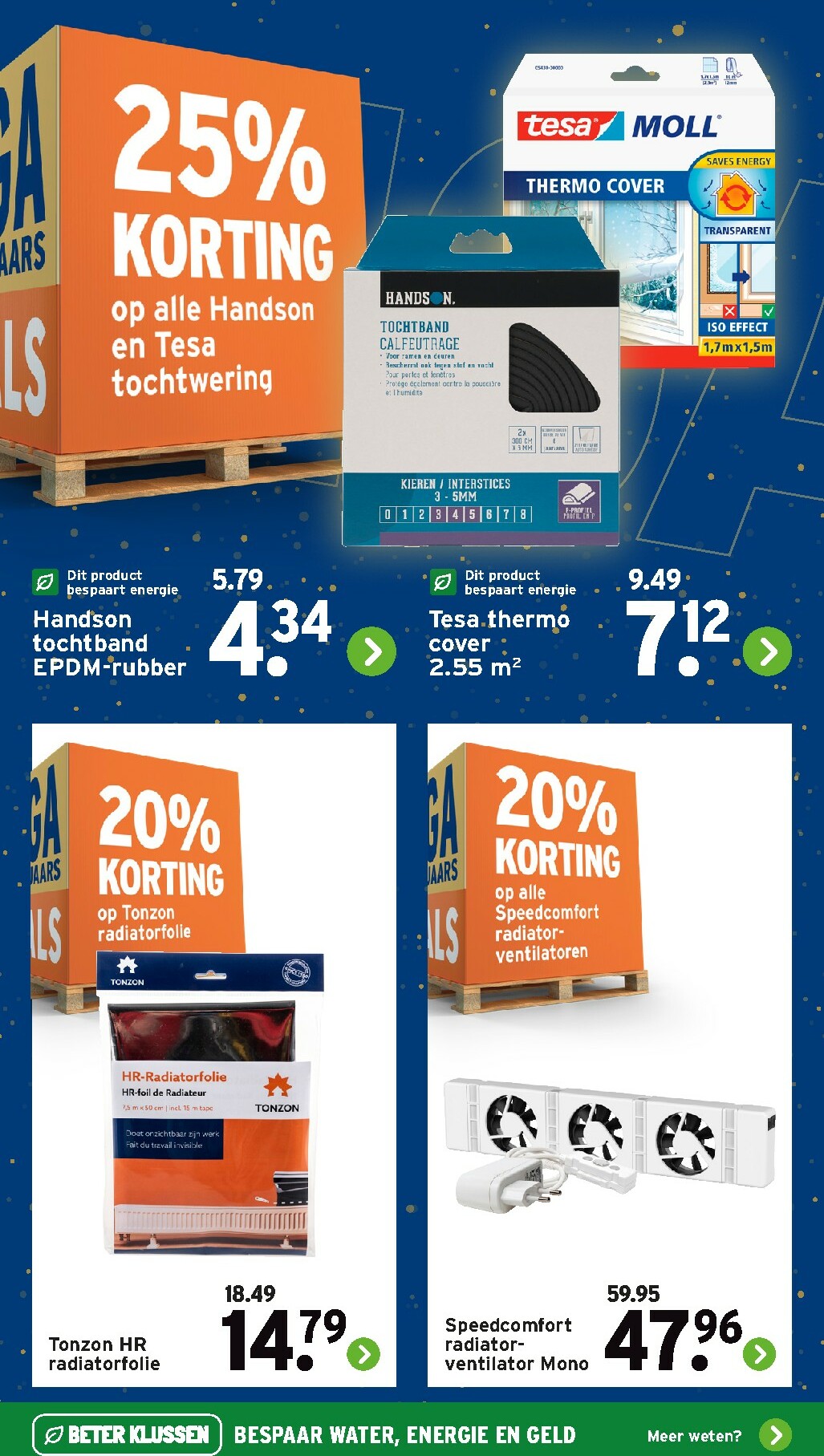 gamma - De Gamma folder geldig vanaf 29-12 t/m 04-01 - page: 18