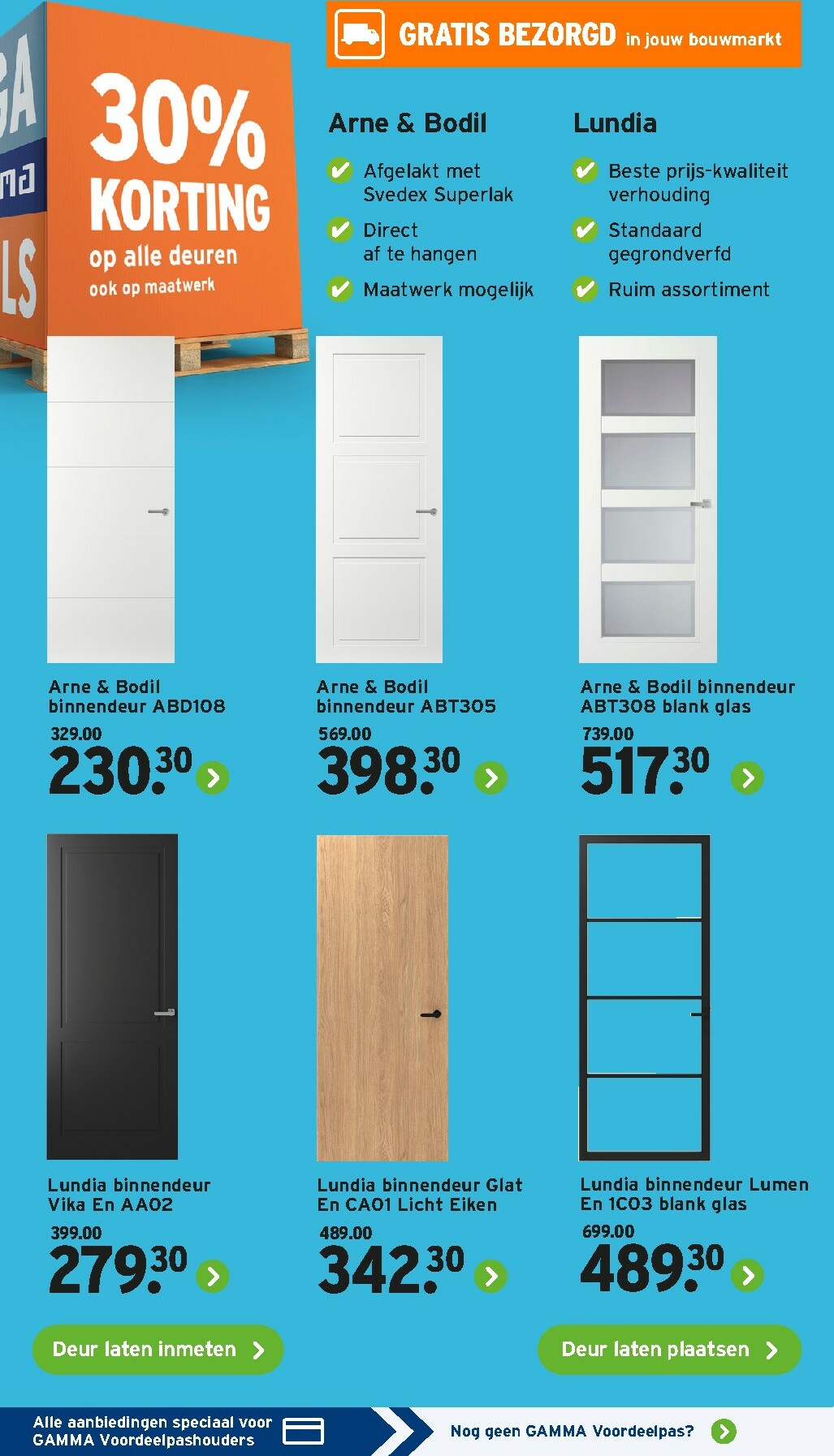 gamma - De Gamma folder geldig vanaf 05-01 t/m 18-01 - page: 5