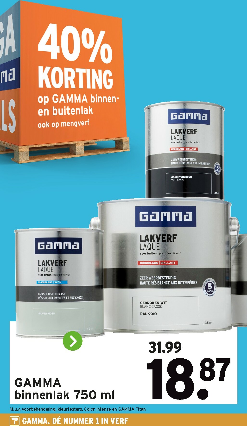 gamma - De Gamma folder geldig vanaf 05-01 t/m 18-01 - page: 20