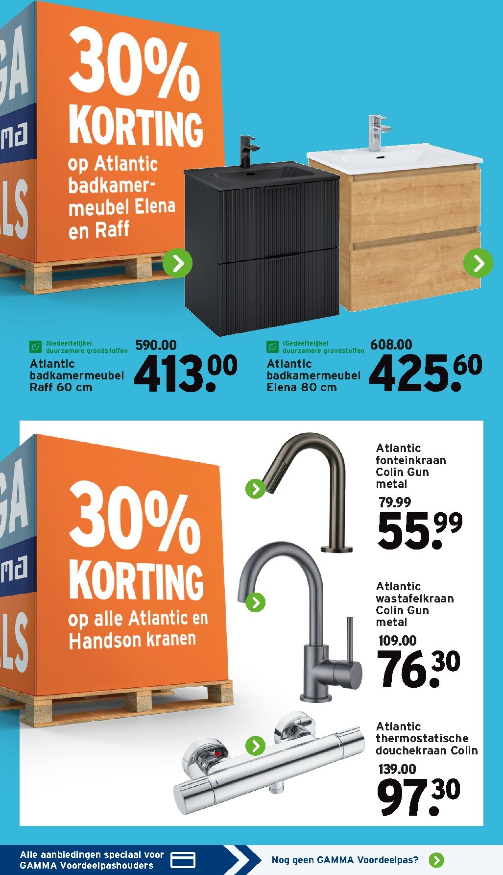 gamma - De Gamma folder geldig vanaf 05-01 t/m 18-01 - page: 24